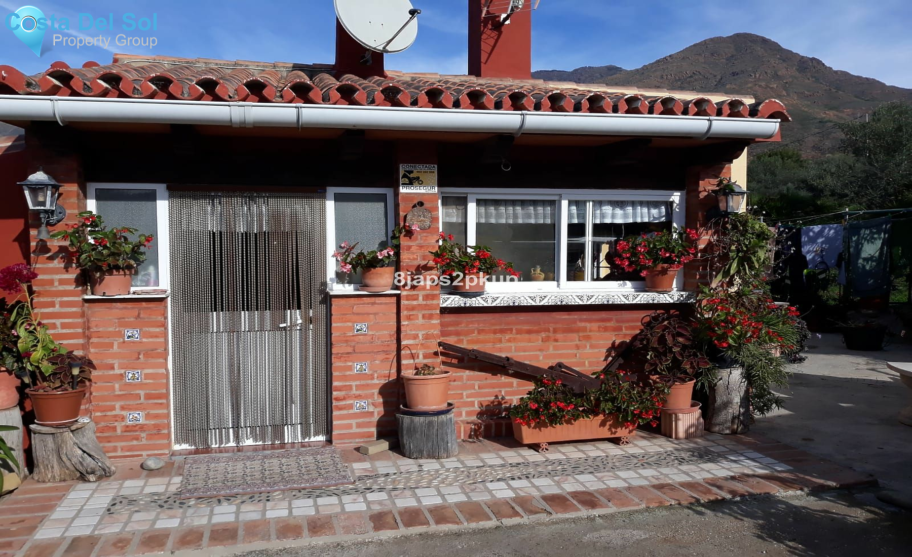 Detached Villa in Estepona-1495843