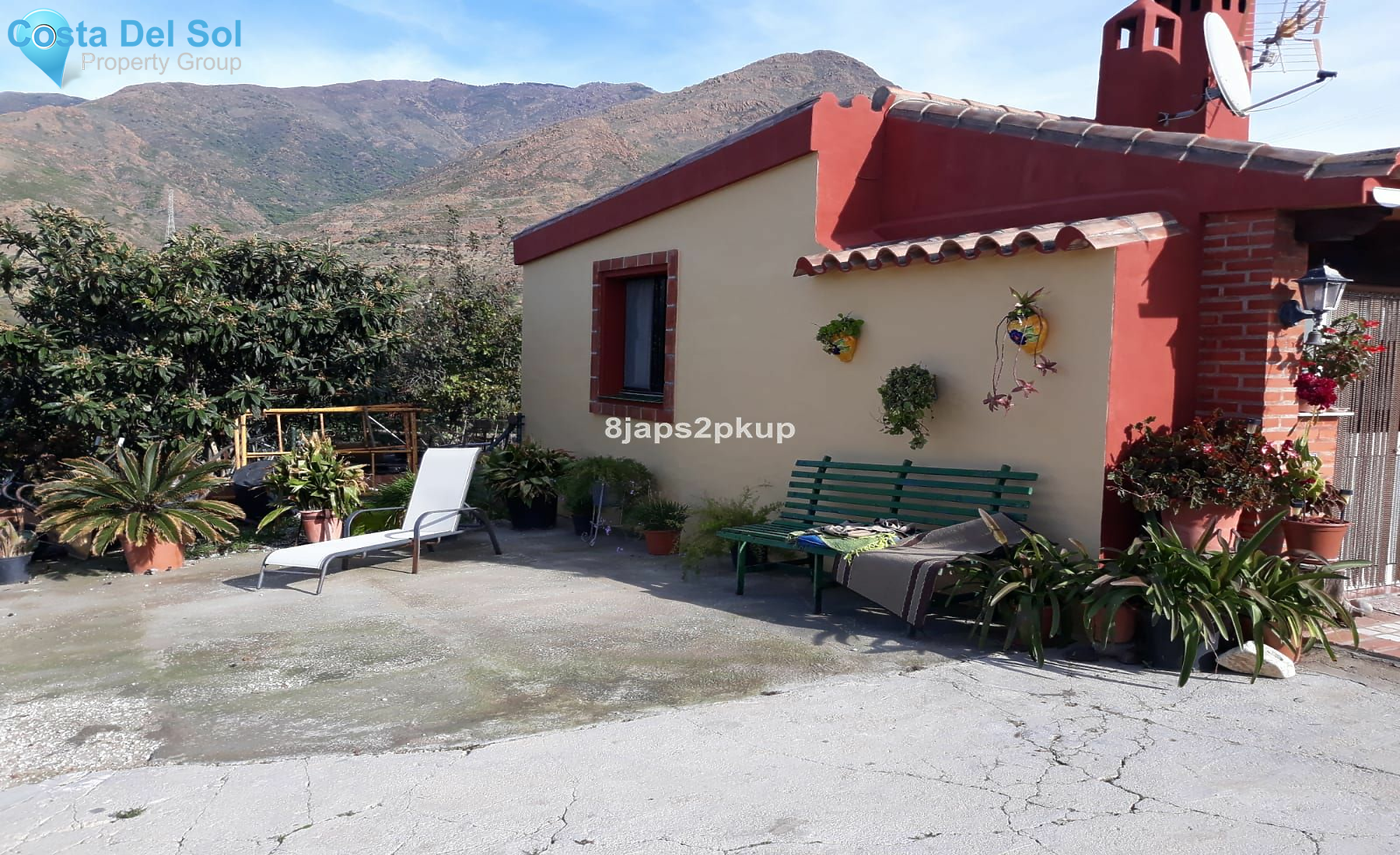 Detached Villa in Estepona-1495826