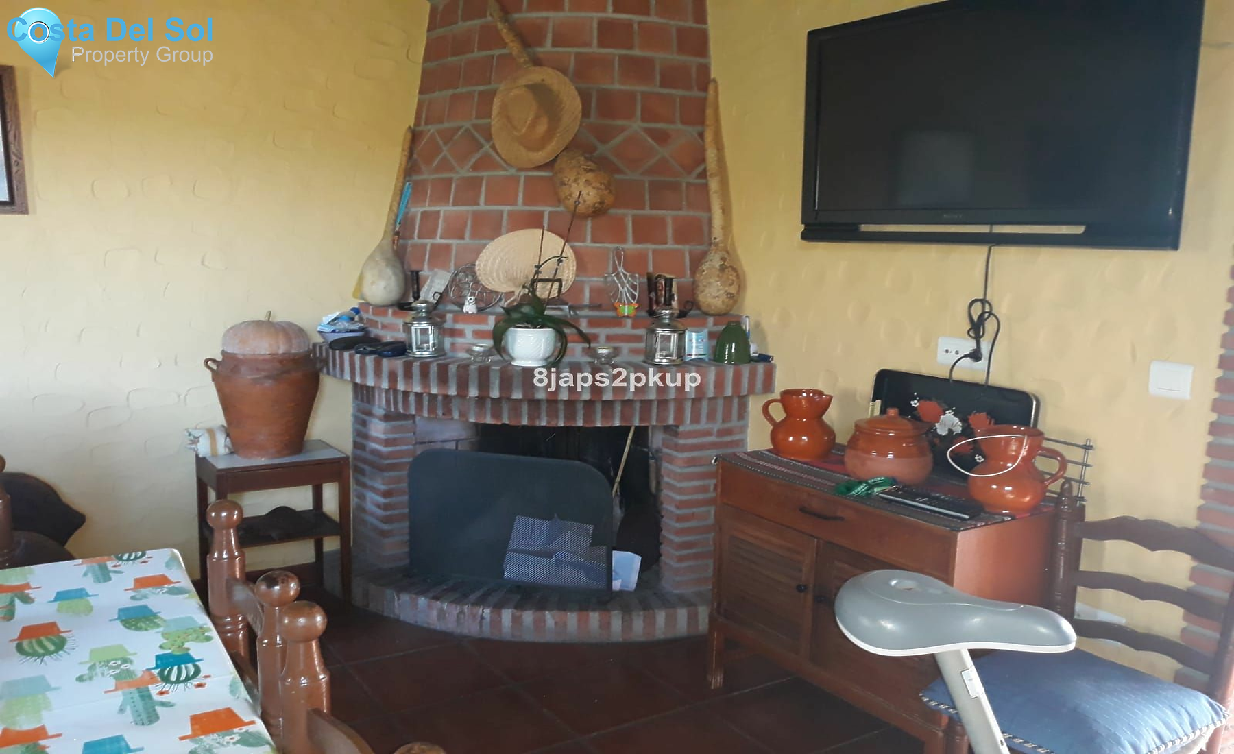Detached Villa in Estepona-1495827