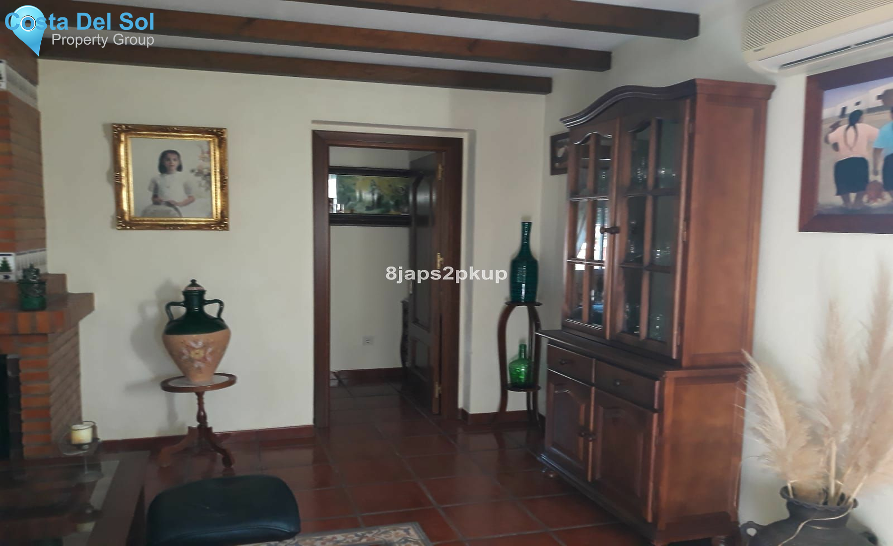 Detached Villa in Estepona-1495828
