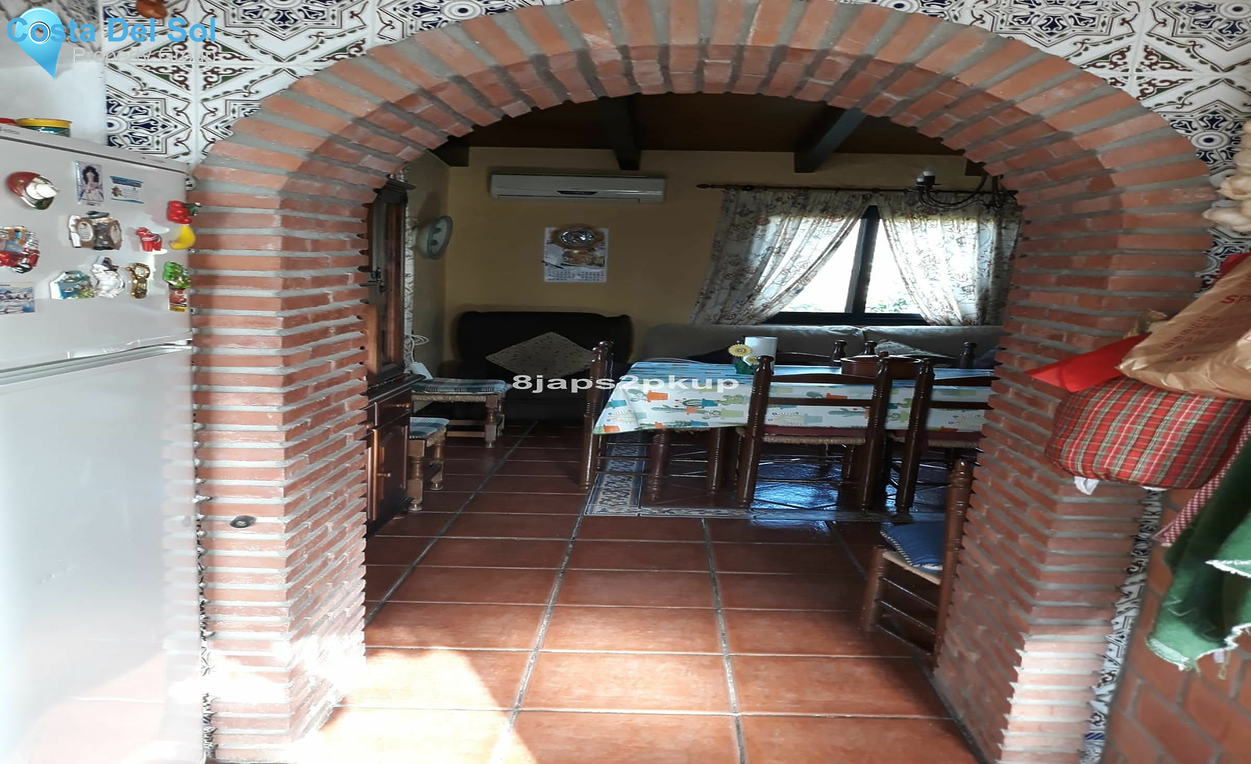 Detached Villa in Estepona-1495829