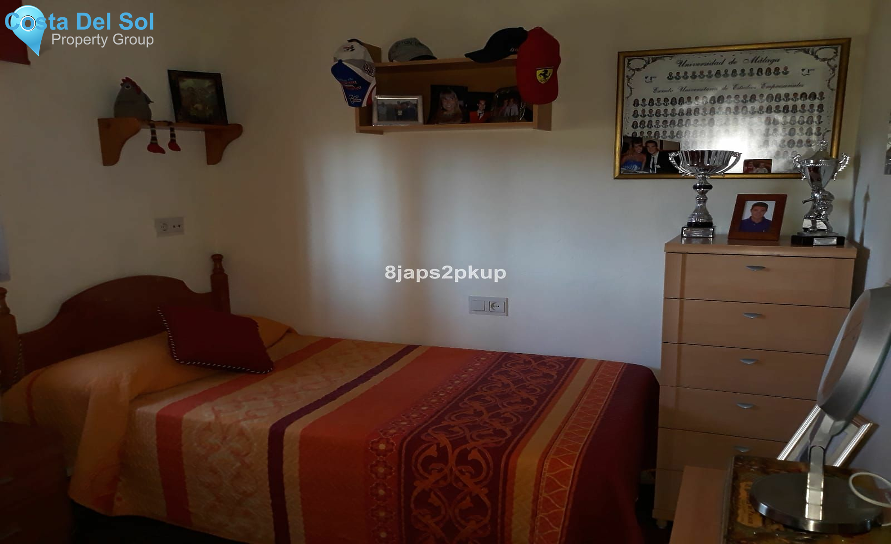 Detached Villa in Estepona-1495830