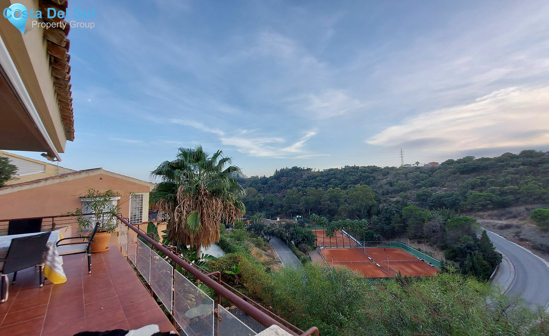 Detached Villa in Estepona