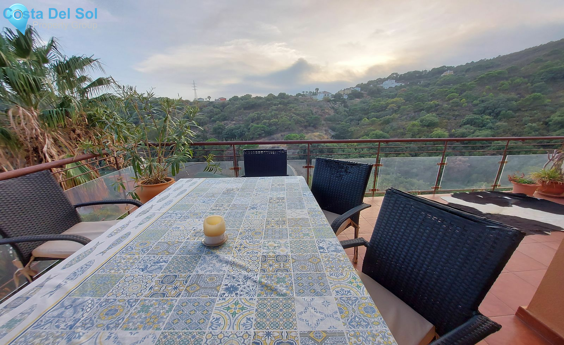 Detached Villa in Estepona-1513974