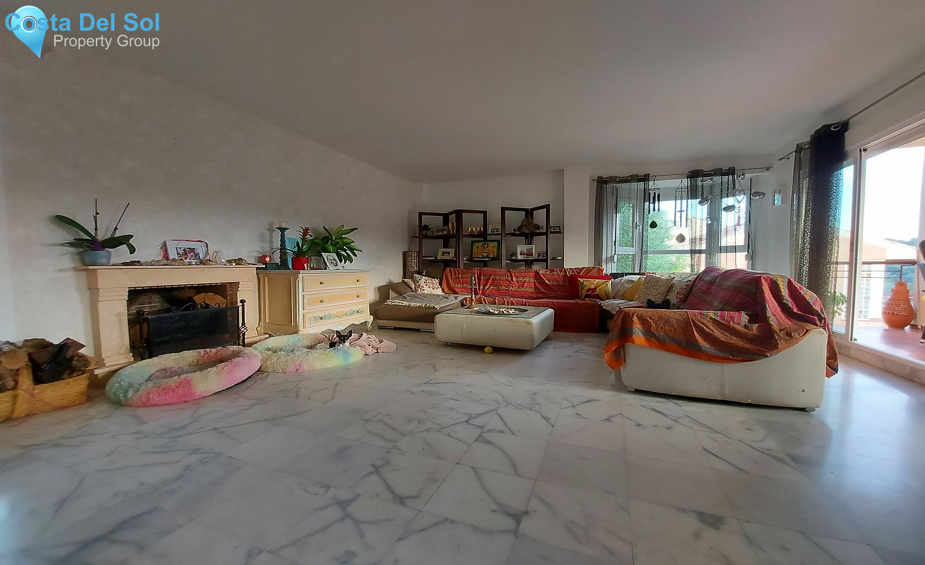 Detached Villa in Estepona-1513985