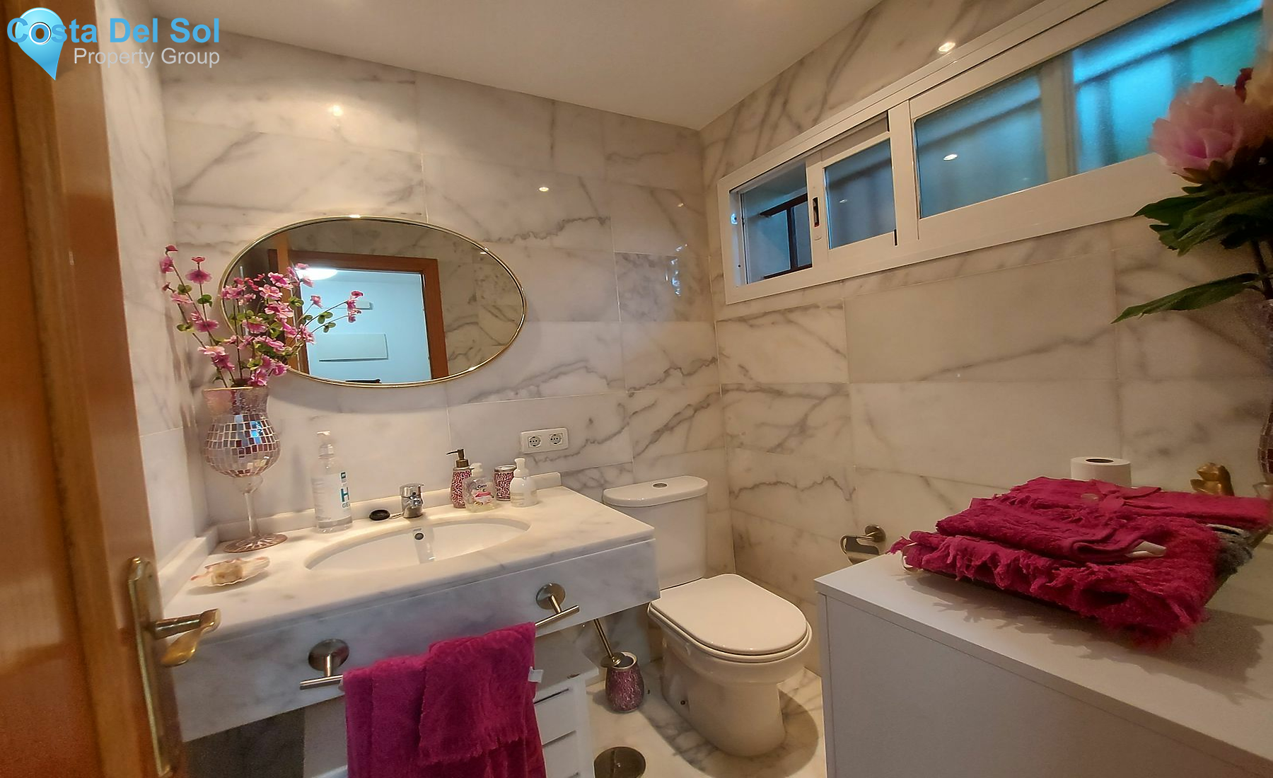 Detached Villa in Estepona-1513986