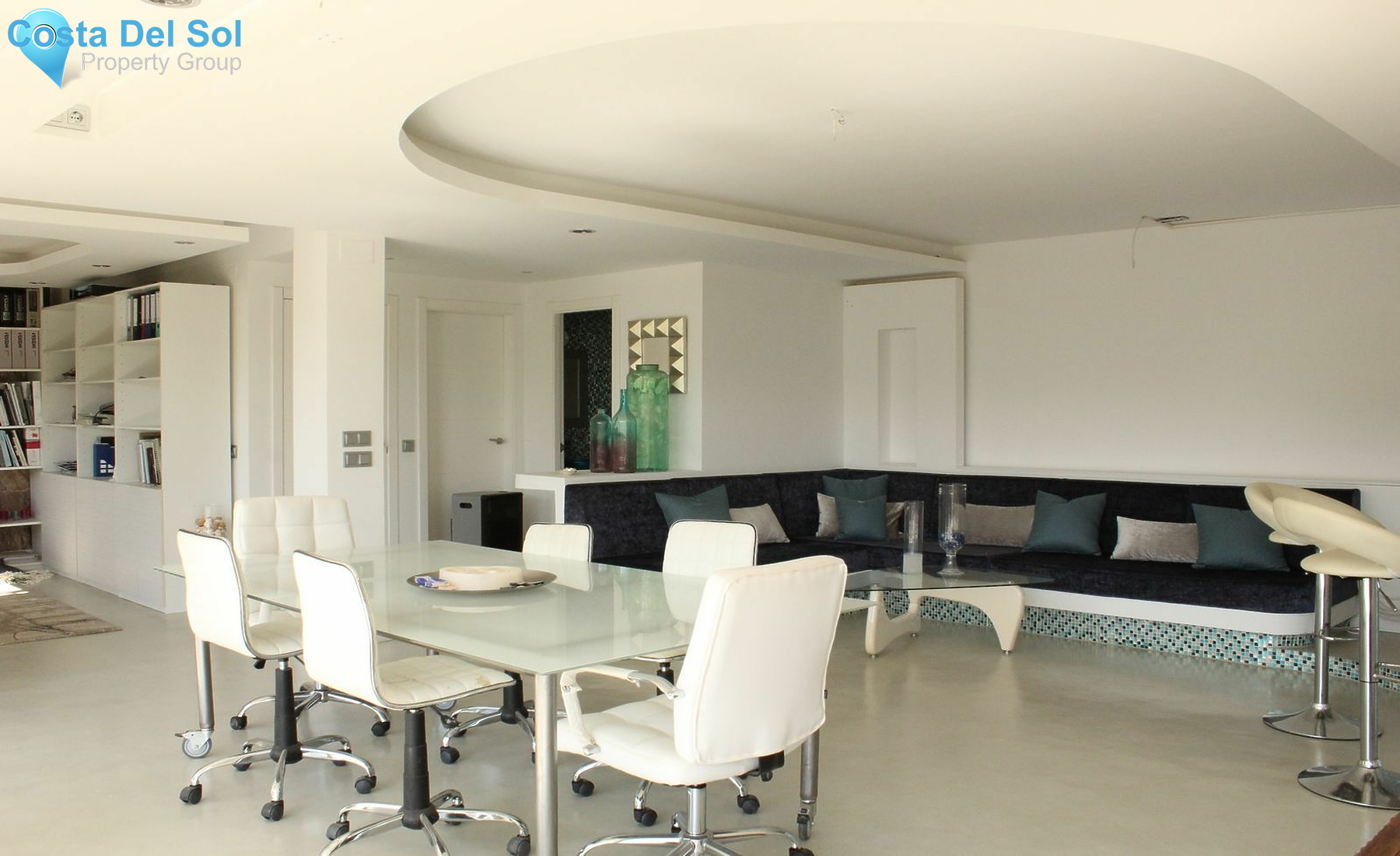 Detached Villa in Estepona-1513977