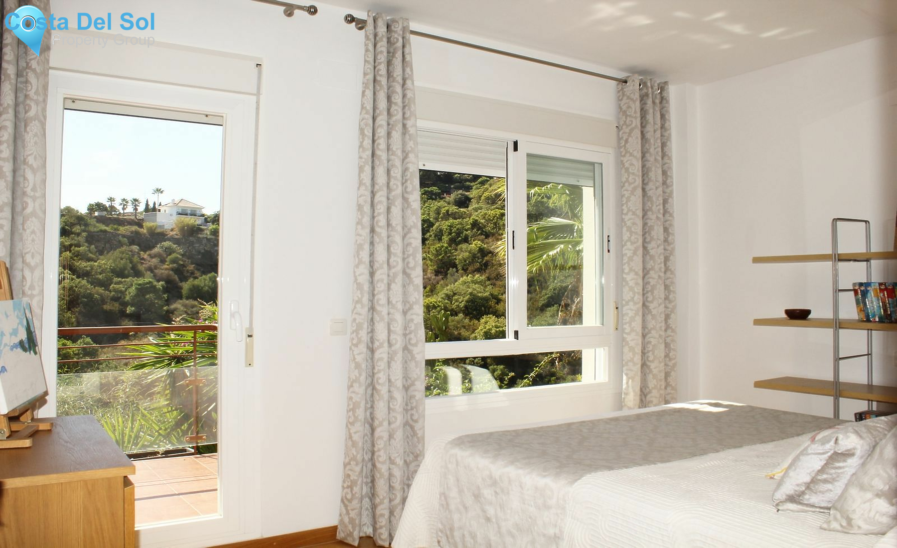 Detached Villa in Estepona-1513980