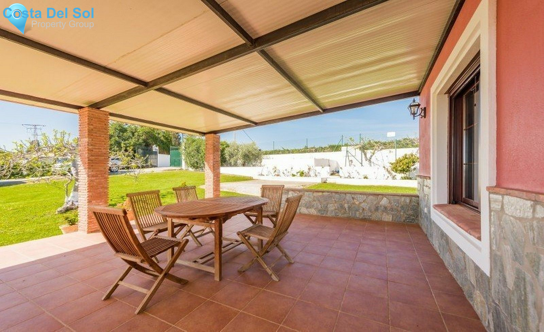 Detached Villa in Estepona-1514888