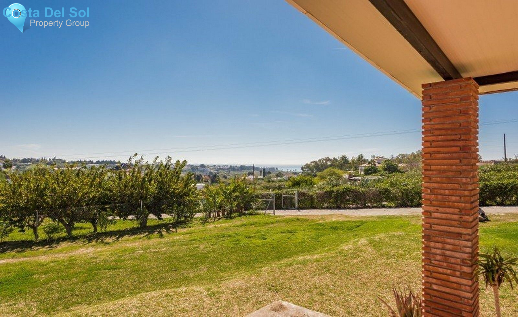 Detached Villa in Estepona-1514889