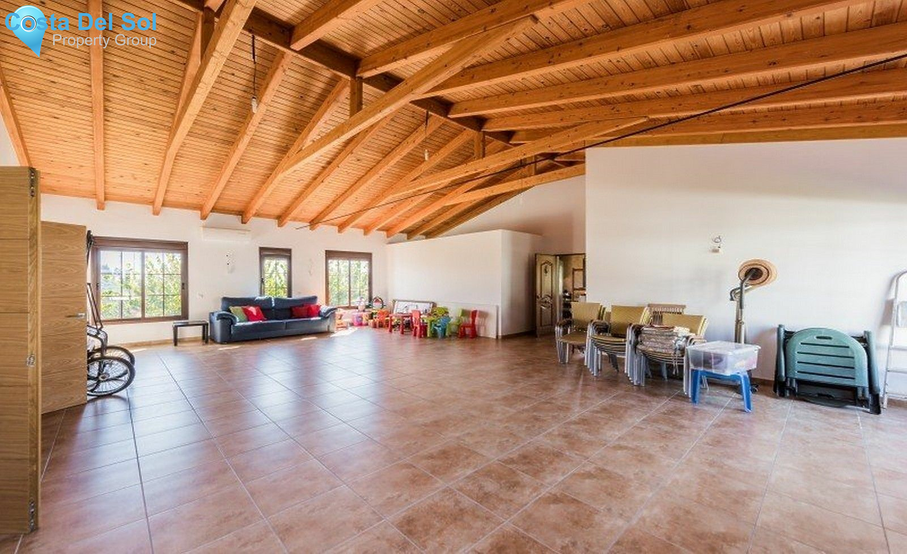 Detached Villa in Estepona-1514891