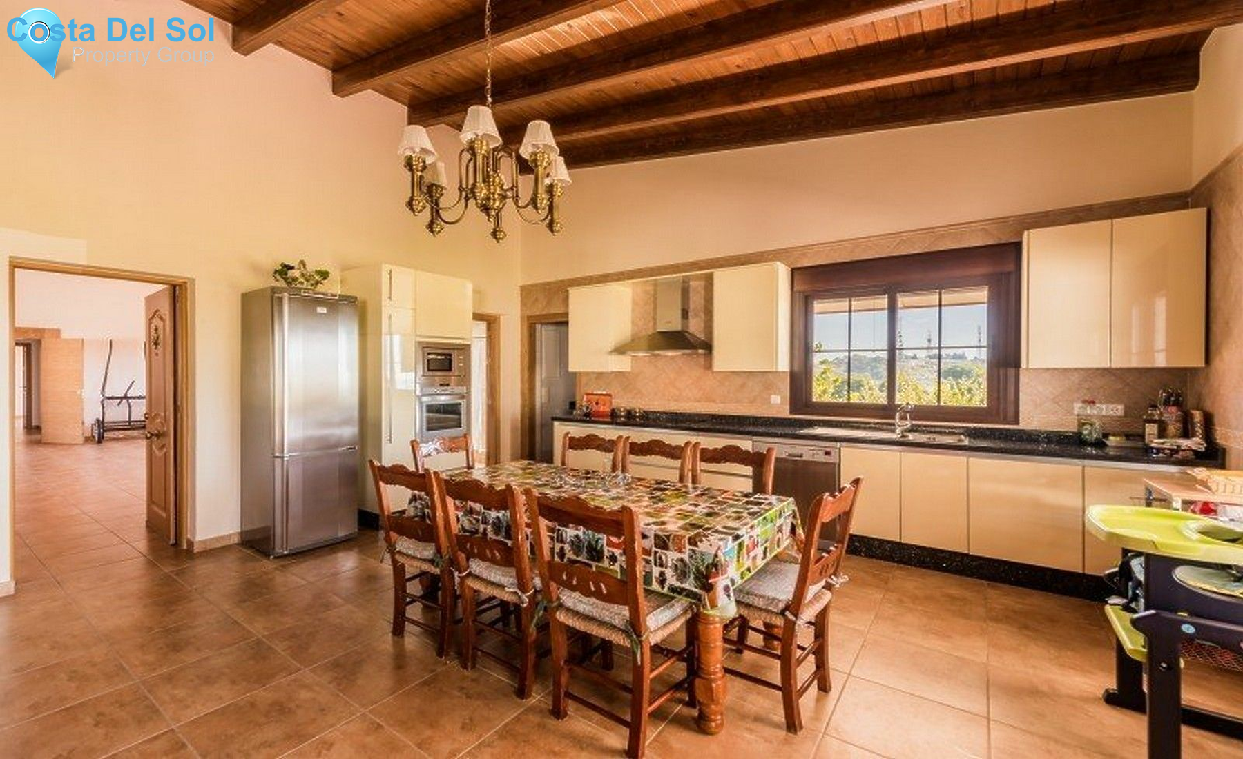 Detached Villa in Estepona-1514893