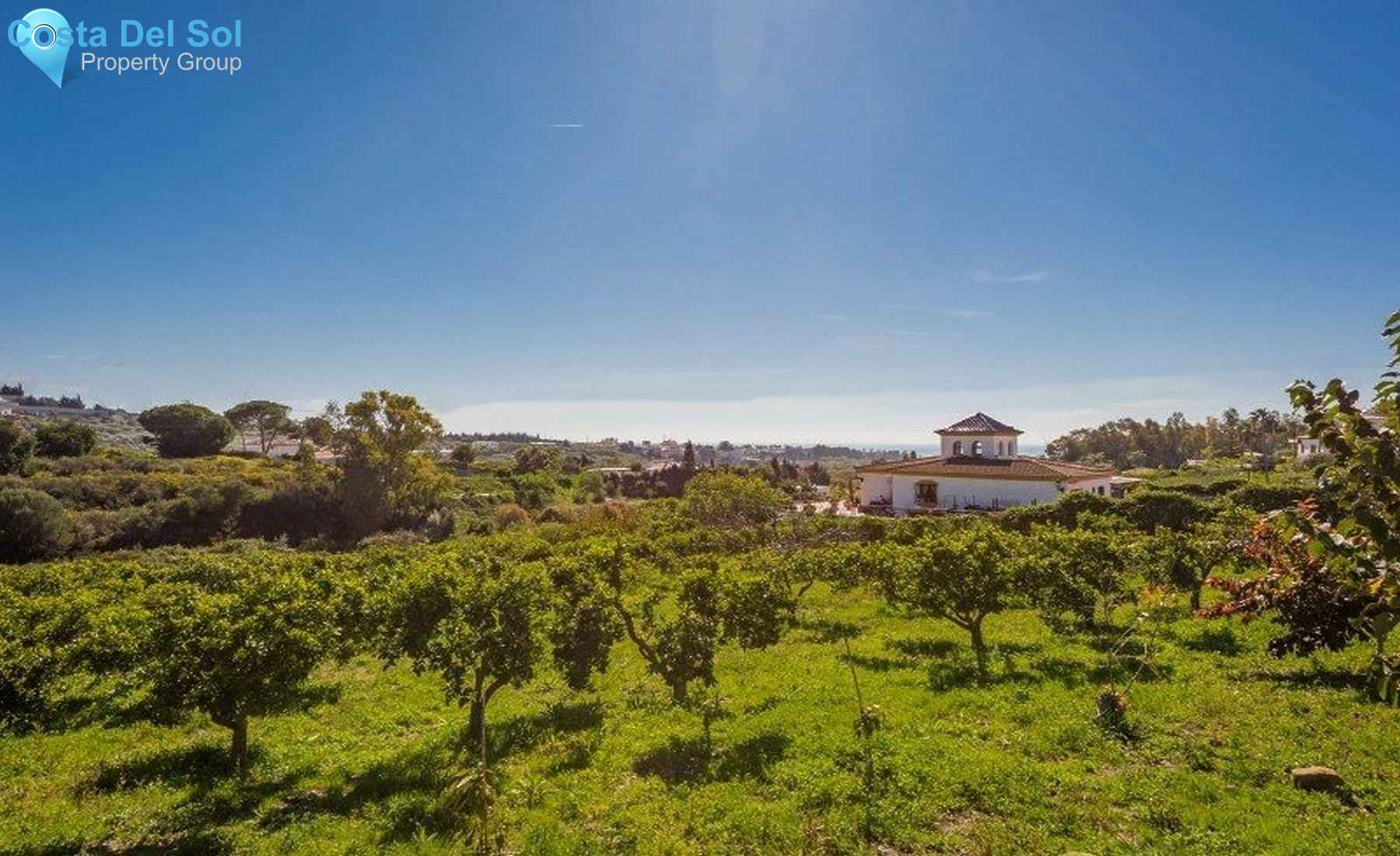 Detached Villa in Estepona-1514894
