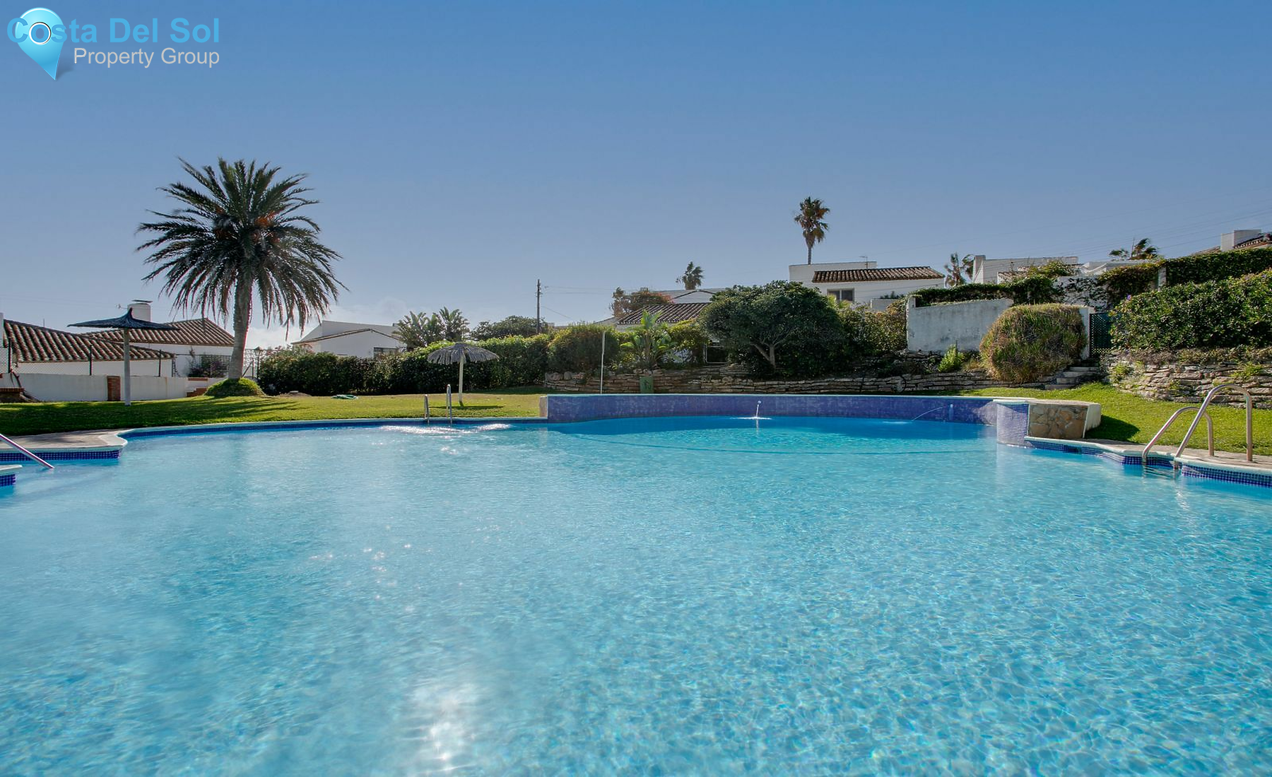 Detached Villa in Estepona