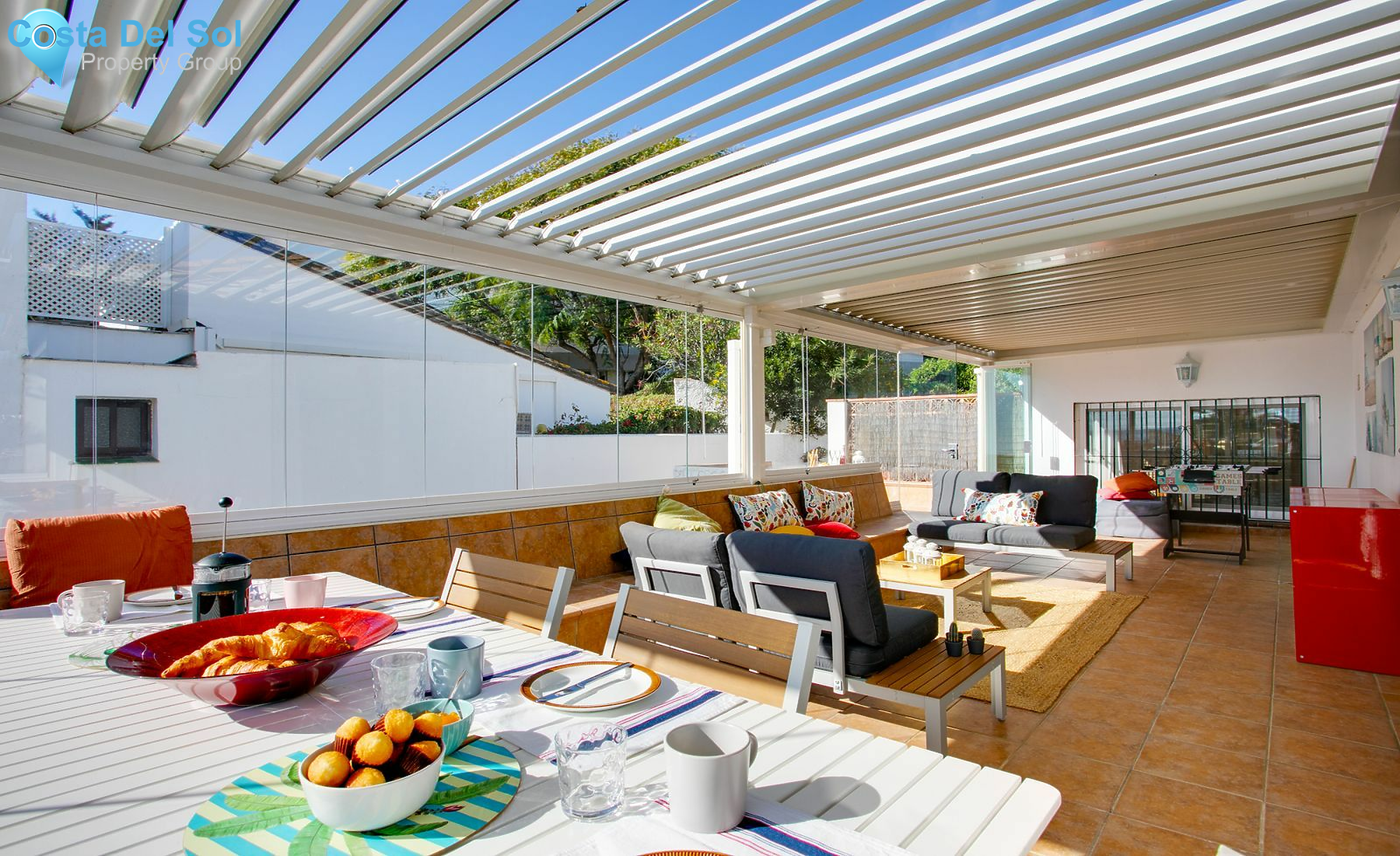 Detached Villa in Estepona-1520031