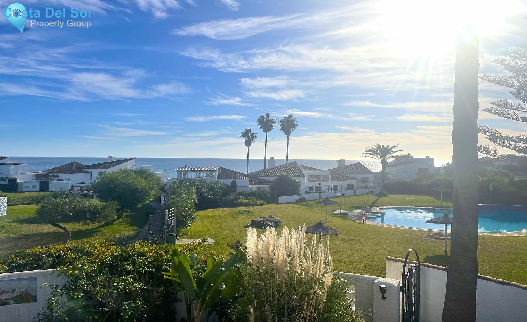 Detached Villa in Estepona