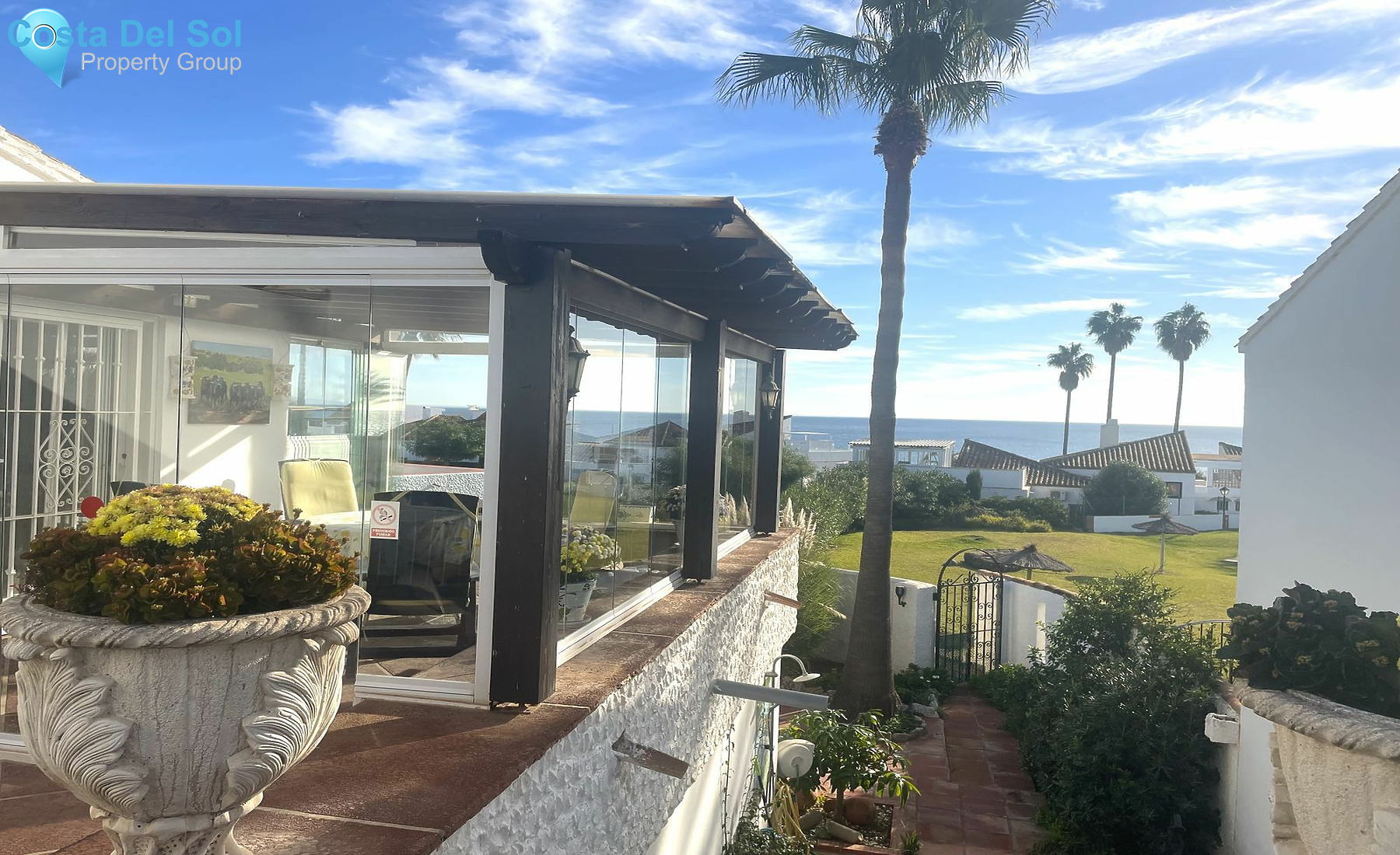 Detached Villa in Estepona-1532443