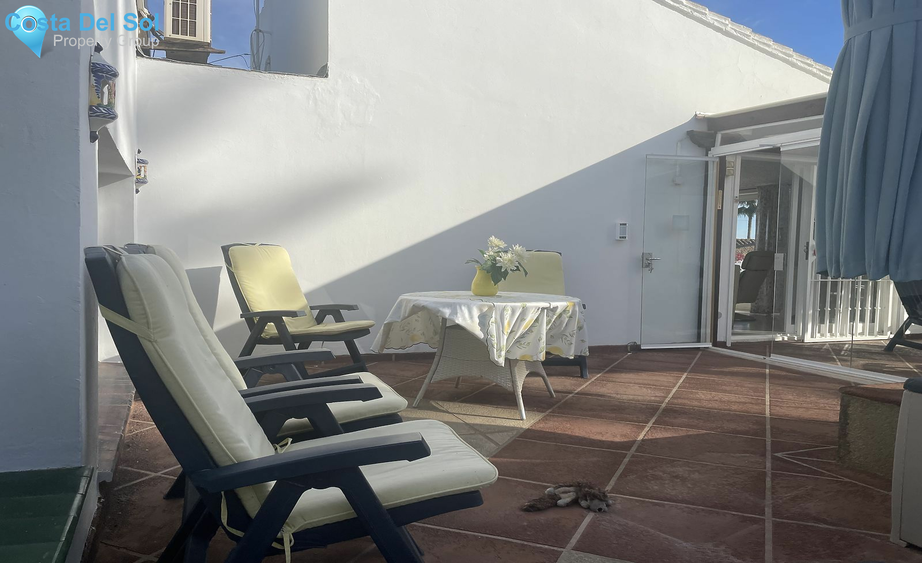 Detached Villa in Estepona-1532444