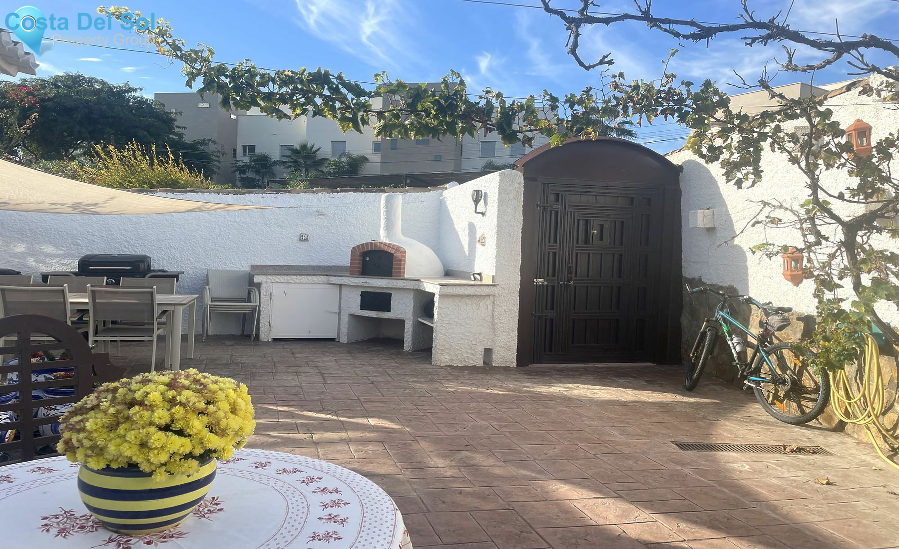 Detached Villa in Estepona-1532446