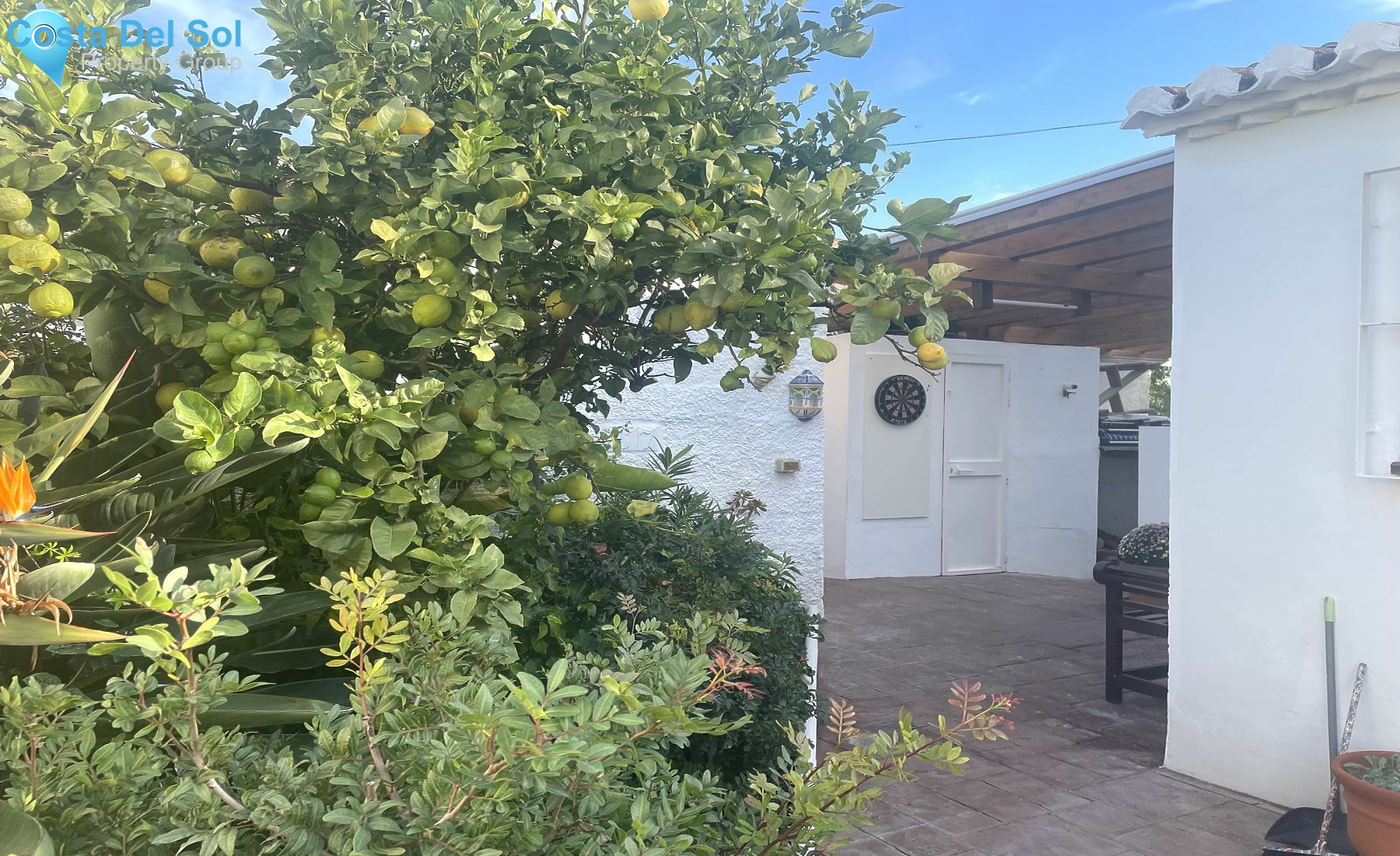 Detached Villa in Estepona-1532447