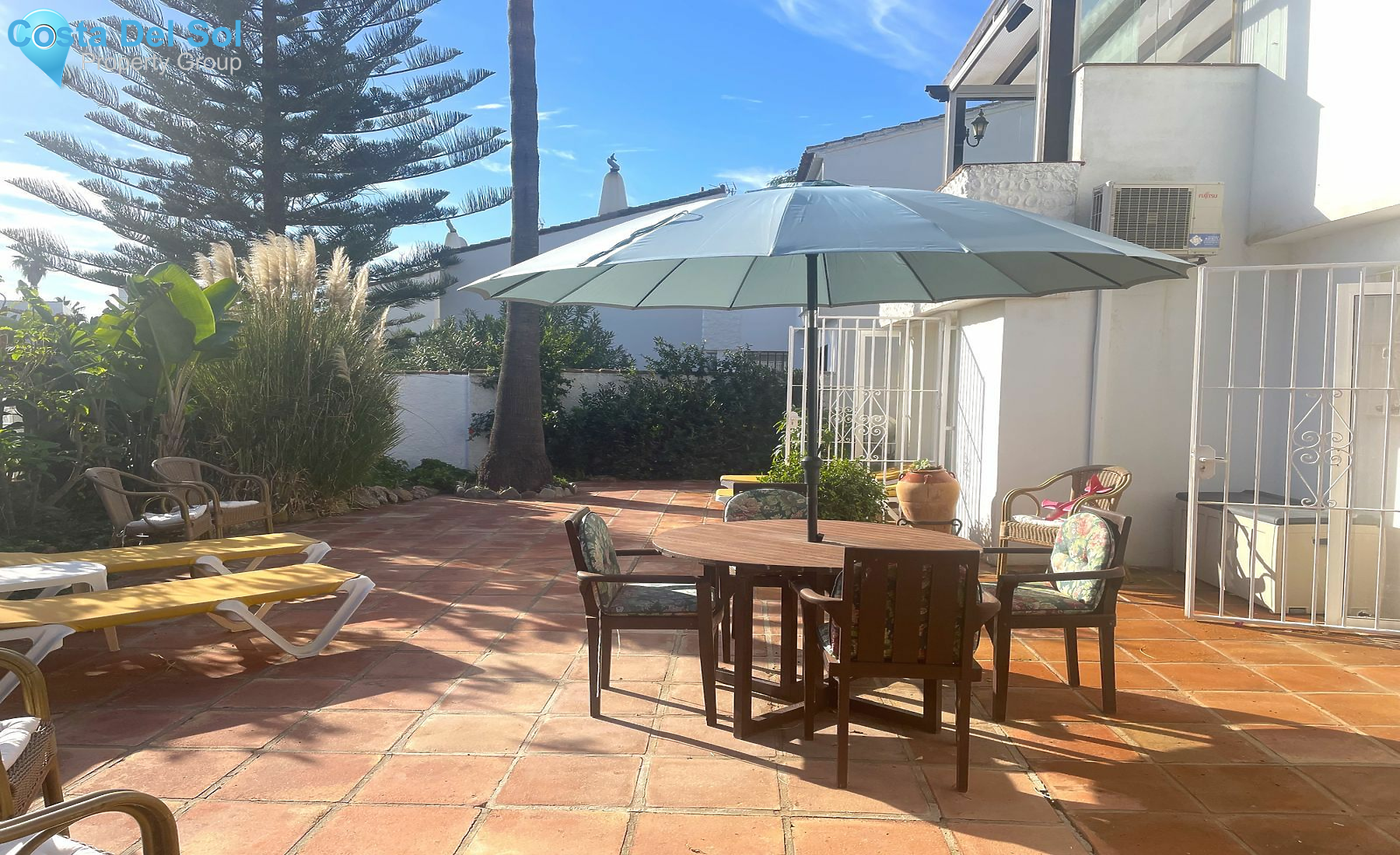 Detached Villa in Estepona-1532448