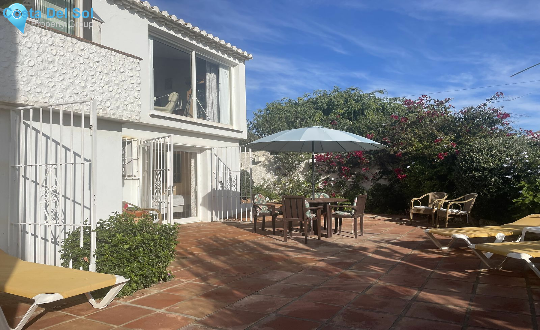 Detached Villa in Estepona-1532449