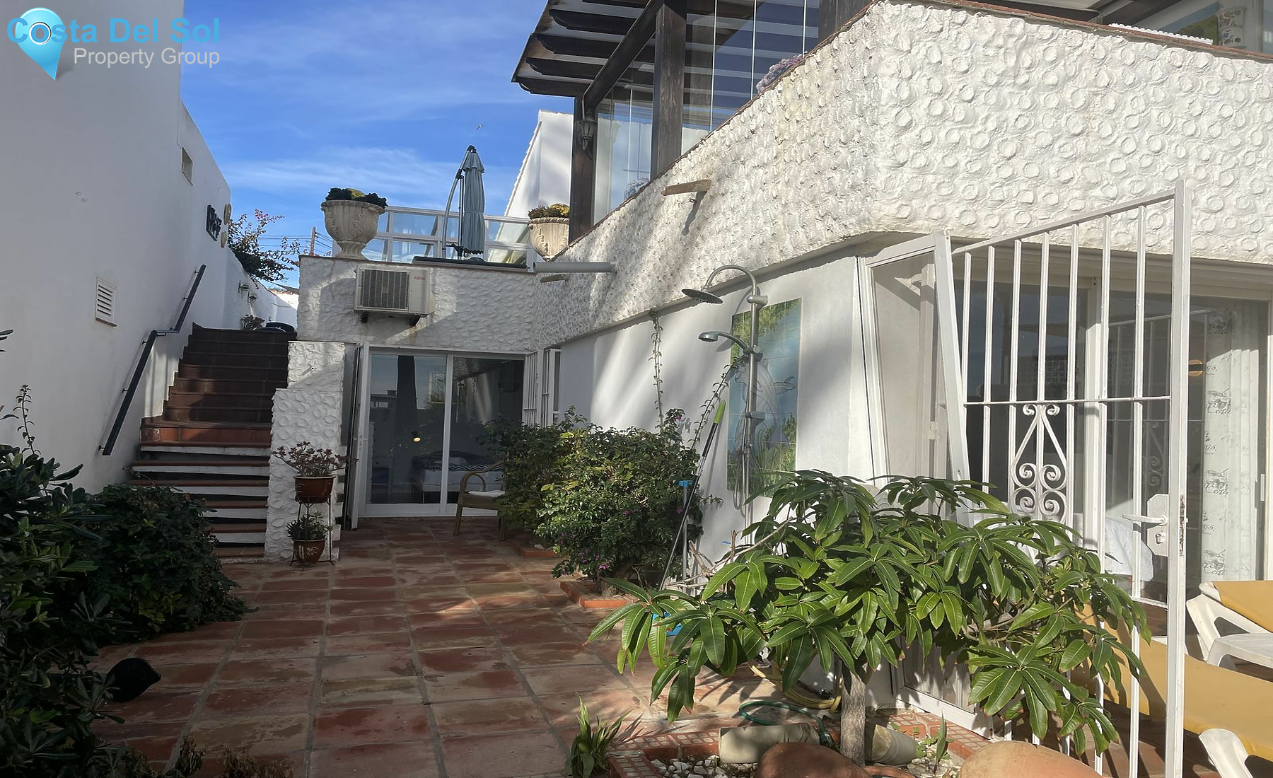 Detached Villa in Estepona-1532450