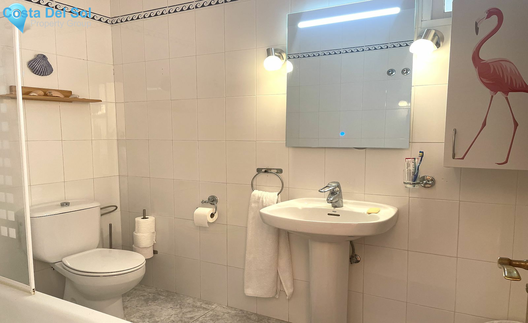 Detached Villa in Estepona-1532452