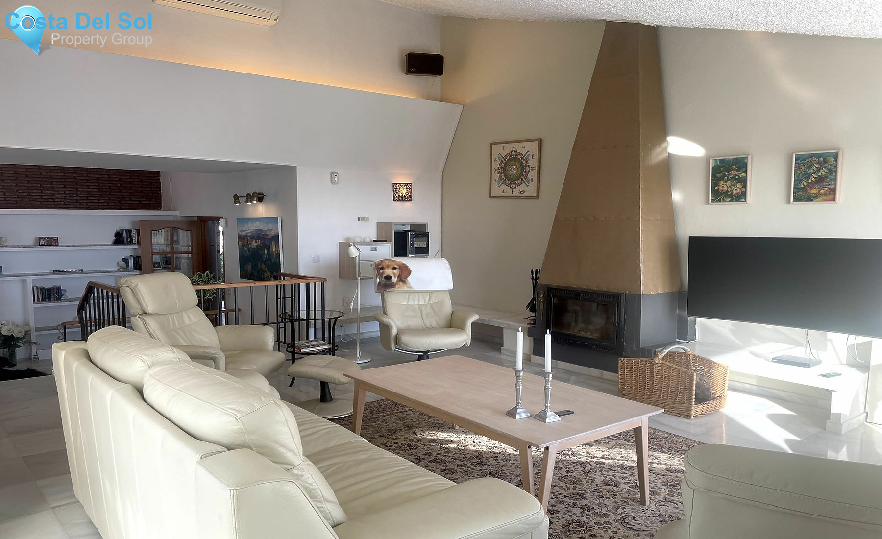 Detached Villa in Estepona-1532436