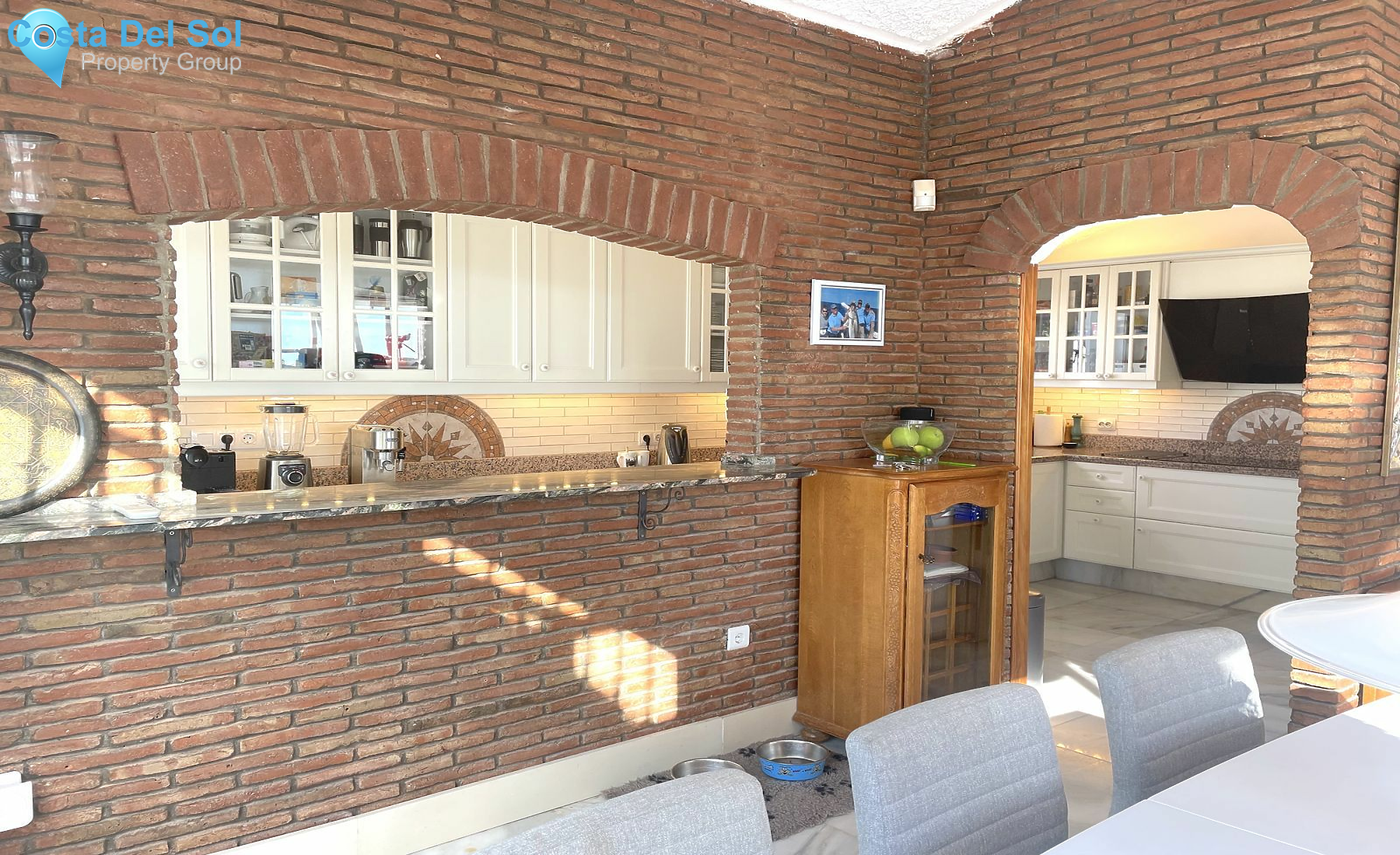 Detached Villa in Estepona-1532439
