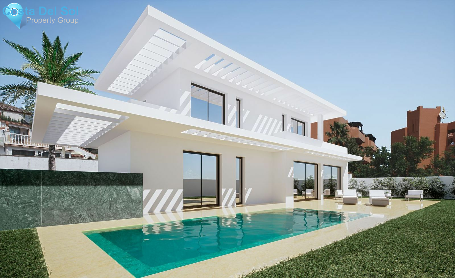Detached Villa in Estepona-1547918