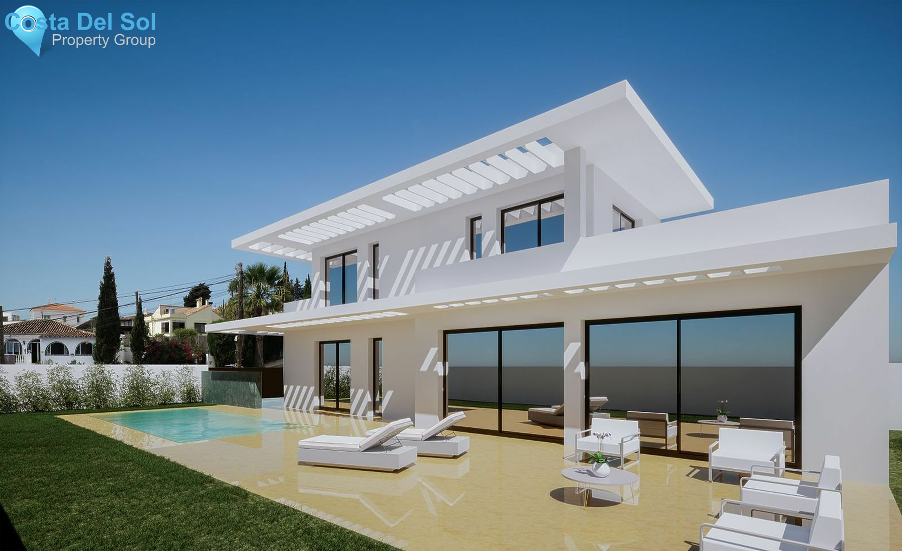 Detached Villa in Estepona-1547919