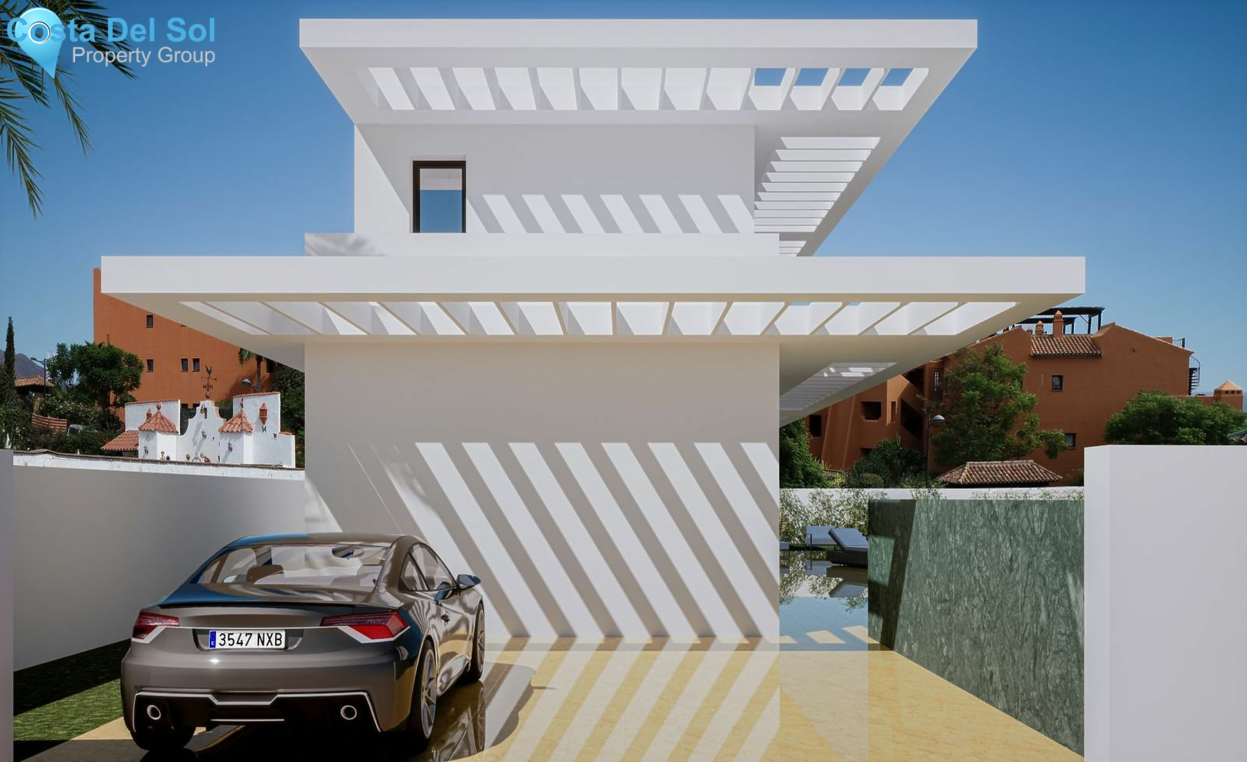 Detached Villa in Estepona-1547920