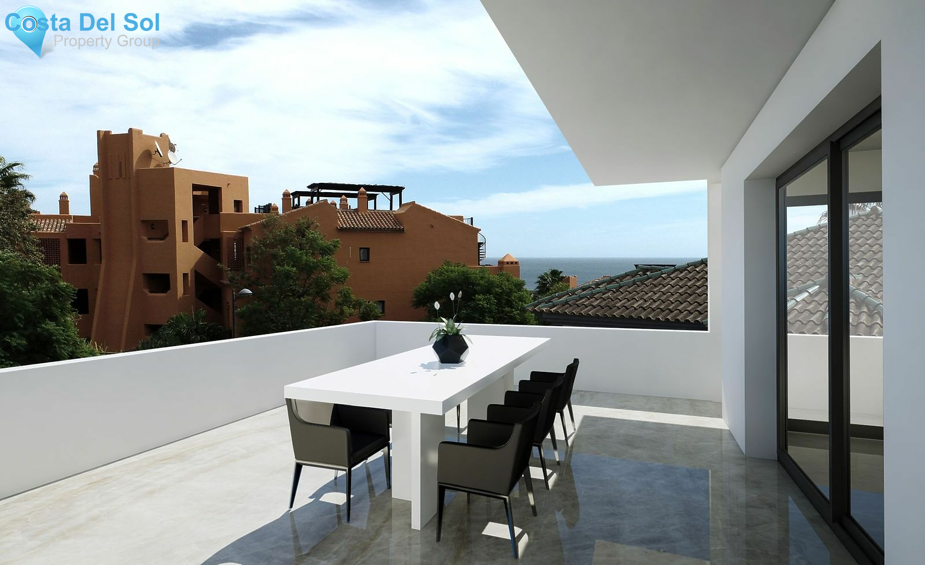 Detached Villa in Estepona-1547922