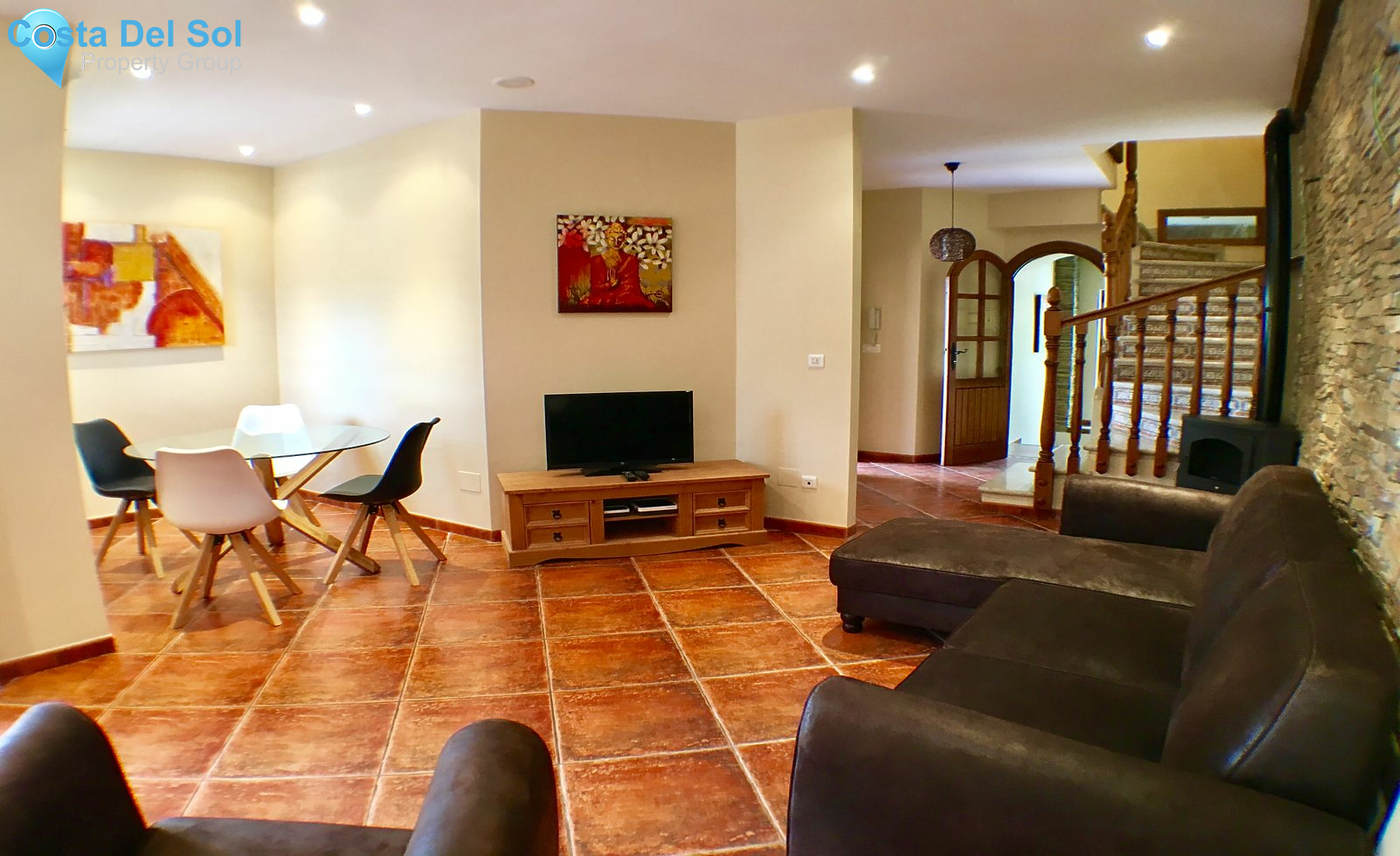 Detached Villa in Frigiliana-1228767