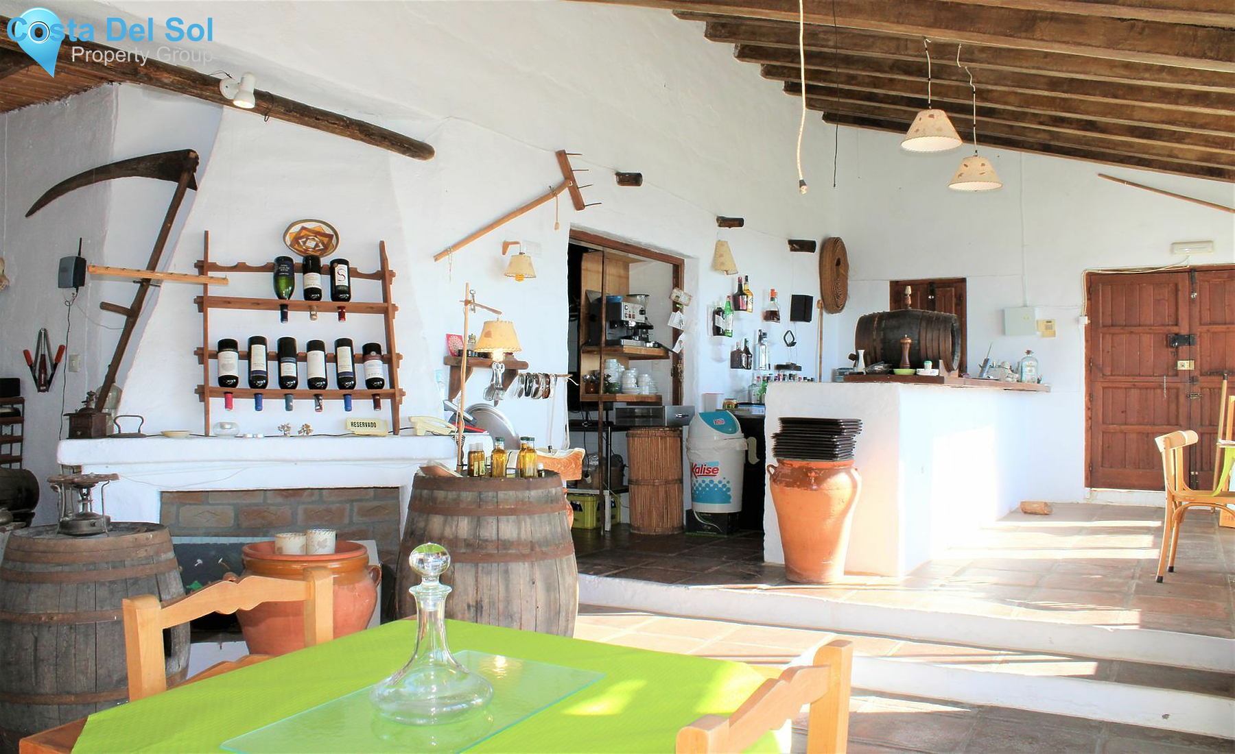 Detached Villa in Frigiliana-1498233