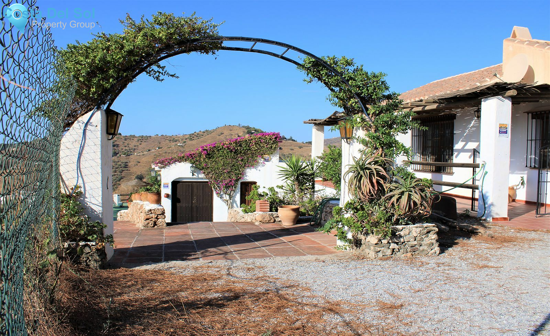 Detached Villa in Frigiliana-1498219