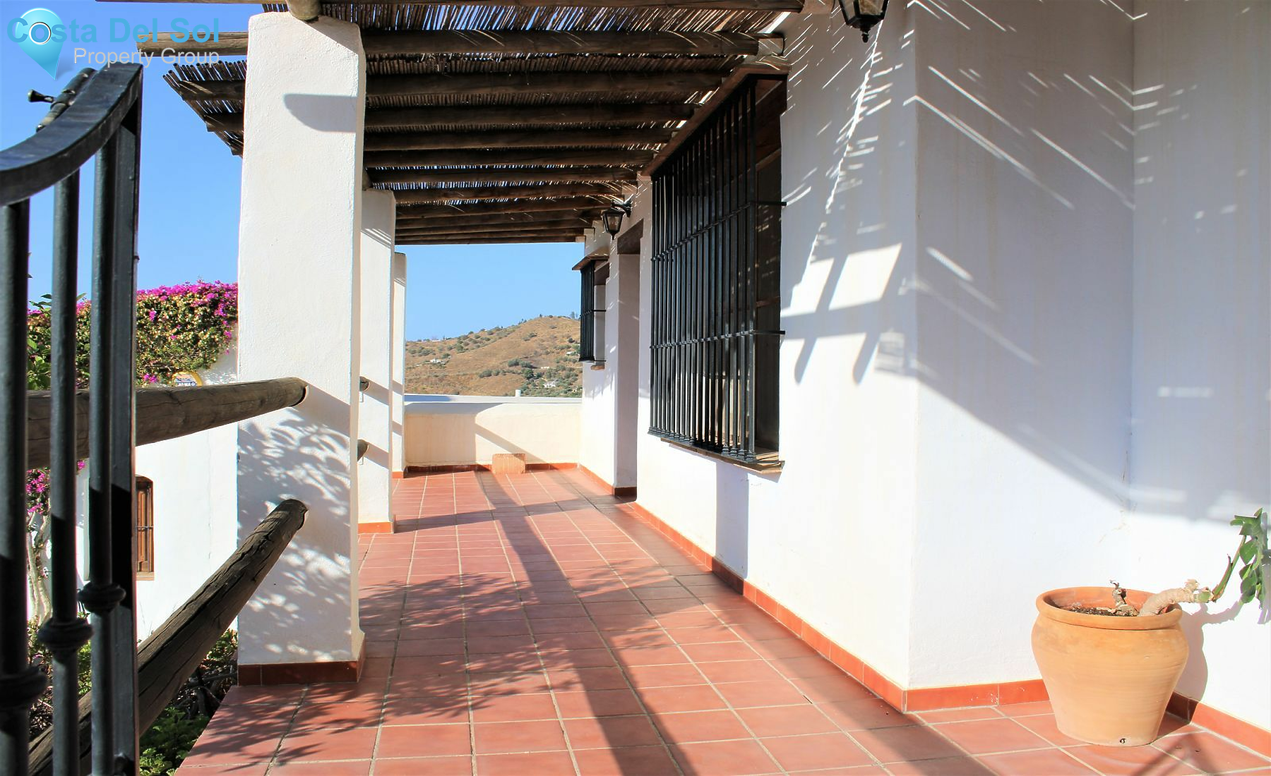 Detached Villa in Frigiliana-1498220