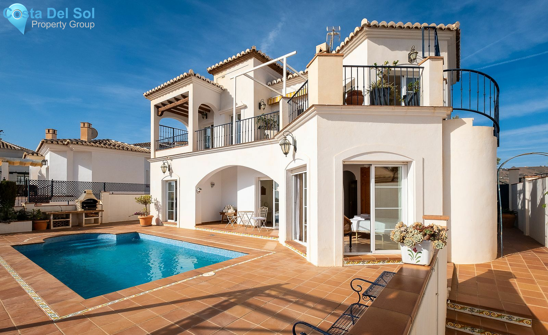 Detached Villa in Frigiliana-1513889