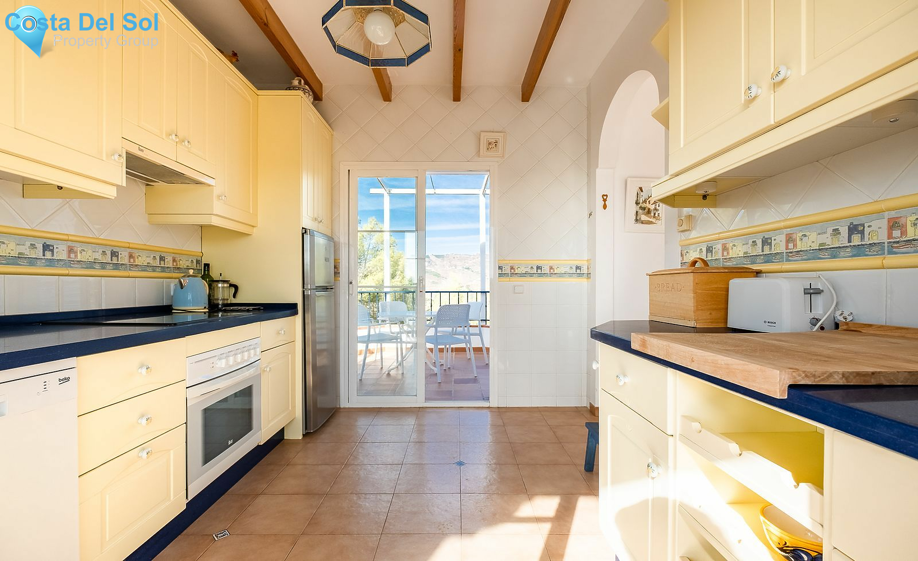 Detached Villa in Frigiliana-1513907