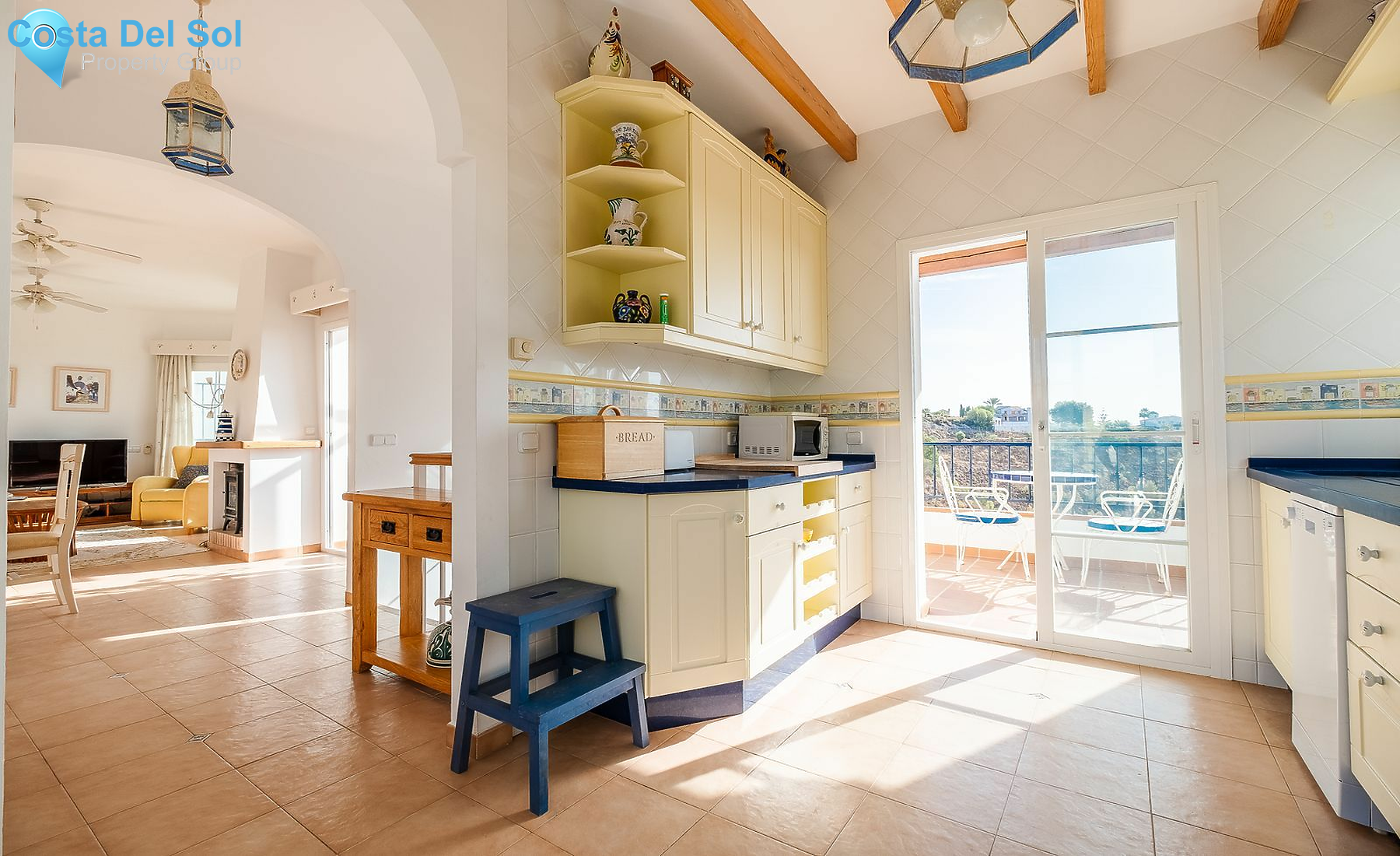 Detached Villa in Frigiliana-1513908