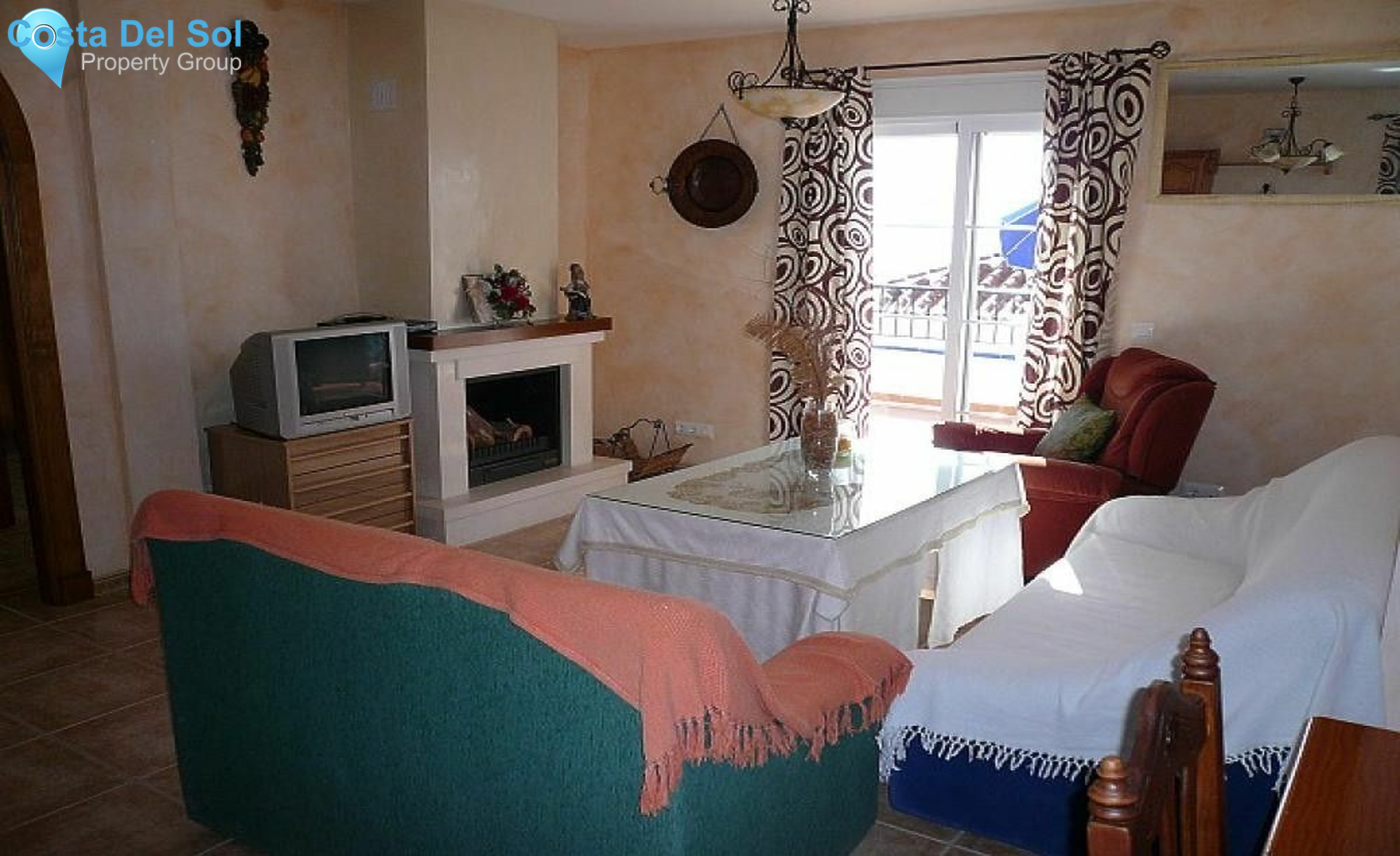 Detached Villa in Frigiliana-1553613