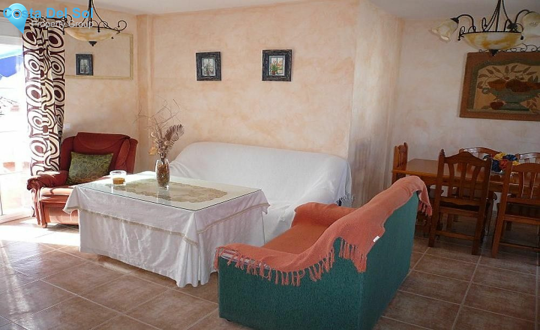 Detached Villa in Frigiliana-1553614