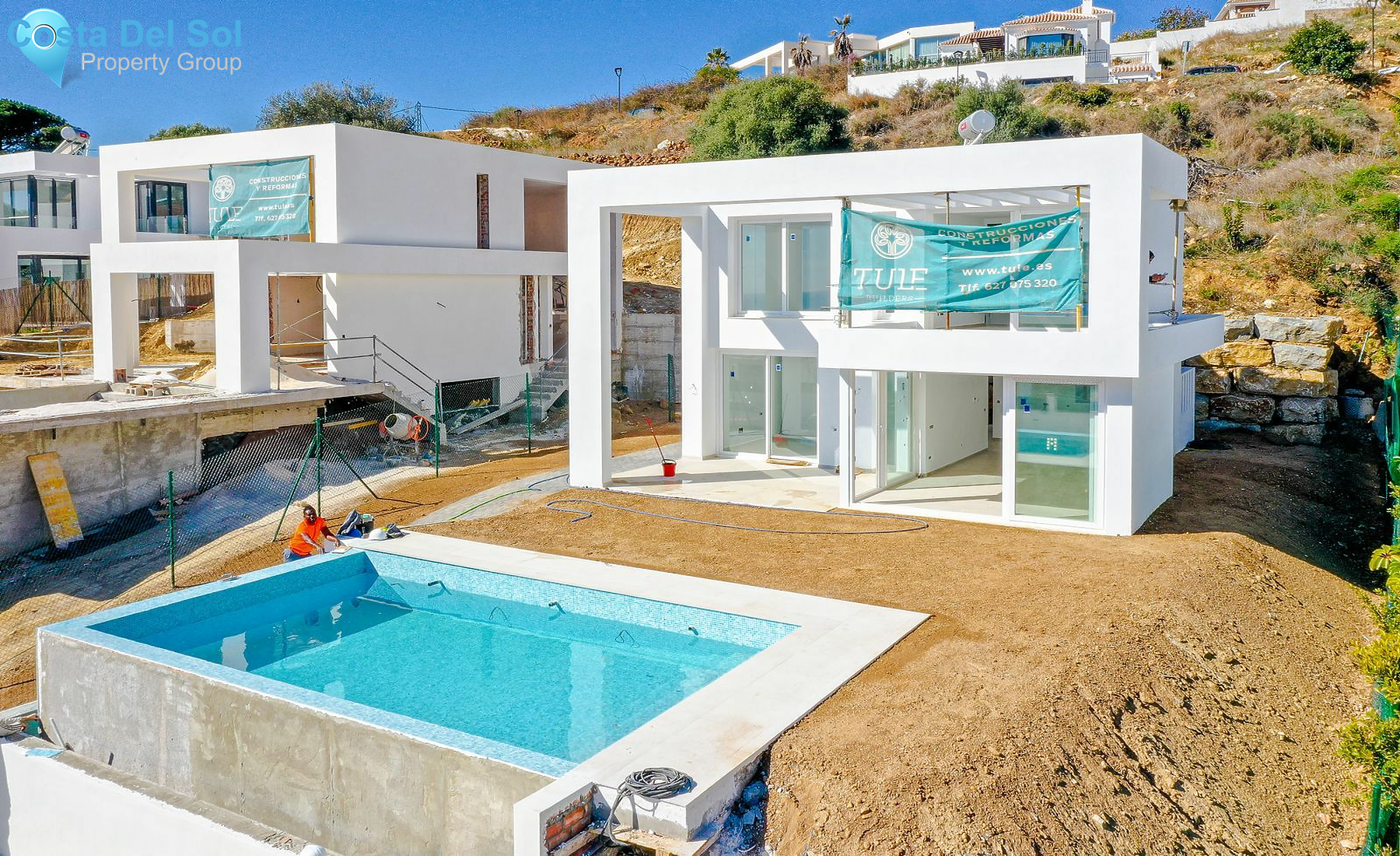 Detached Villa in Fuengirola-1420003