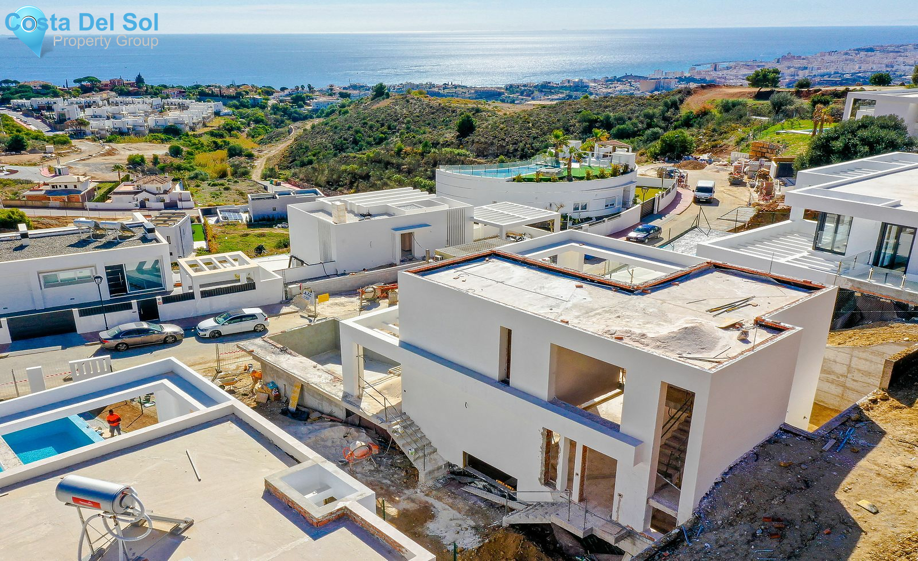 Detached Villa in Fuengirola-1420004