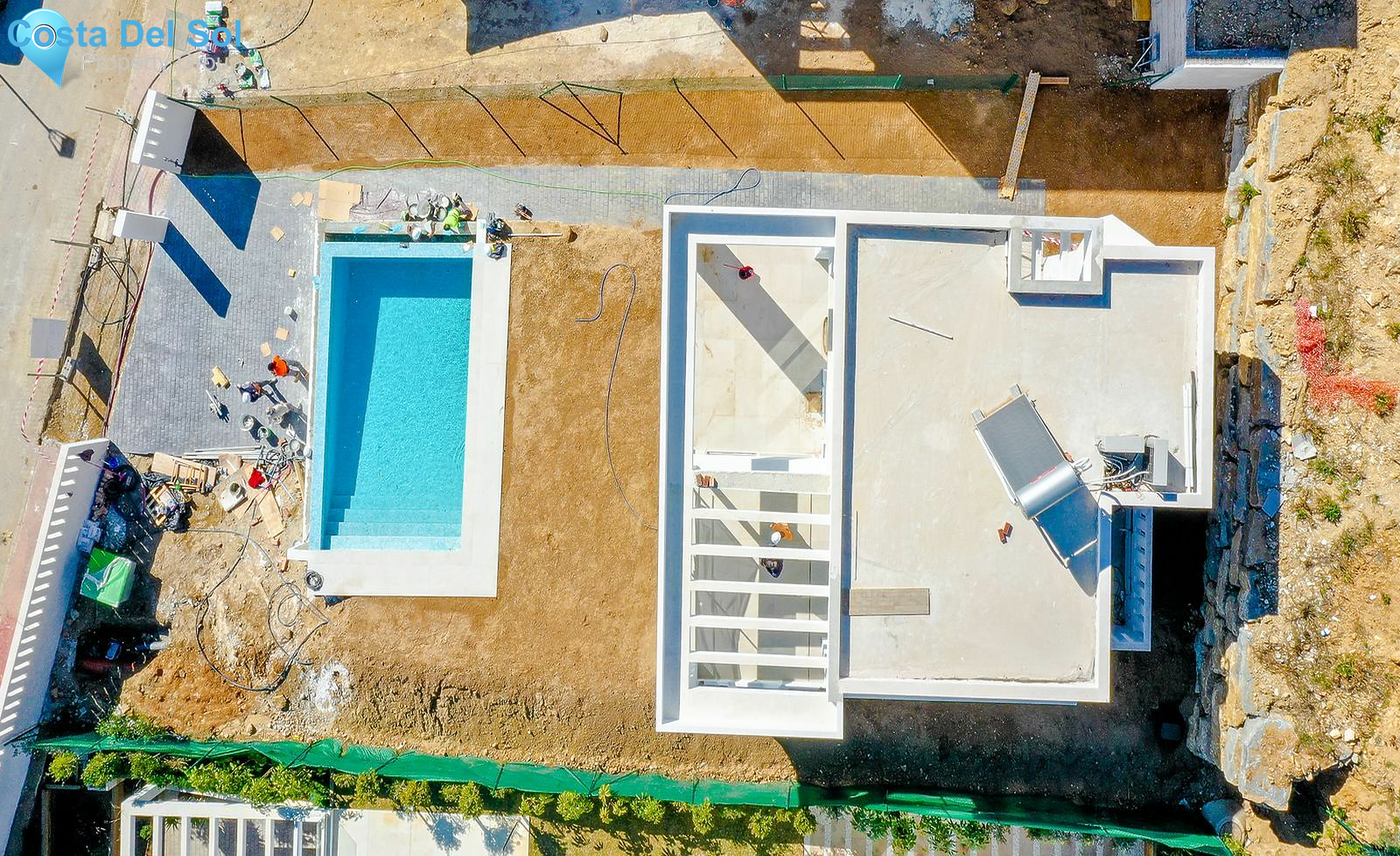 Detached Villa in Fuengirola-1420005