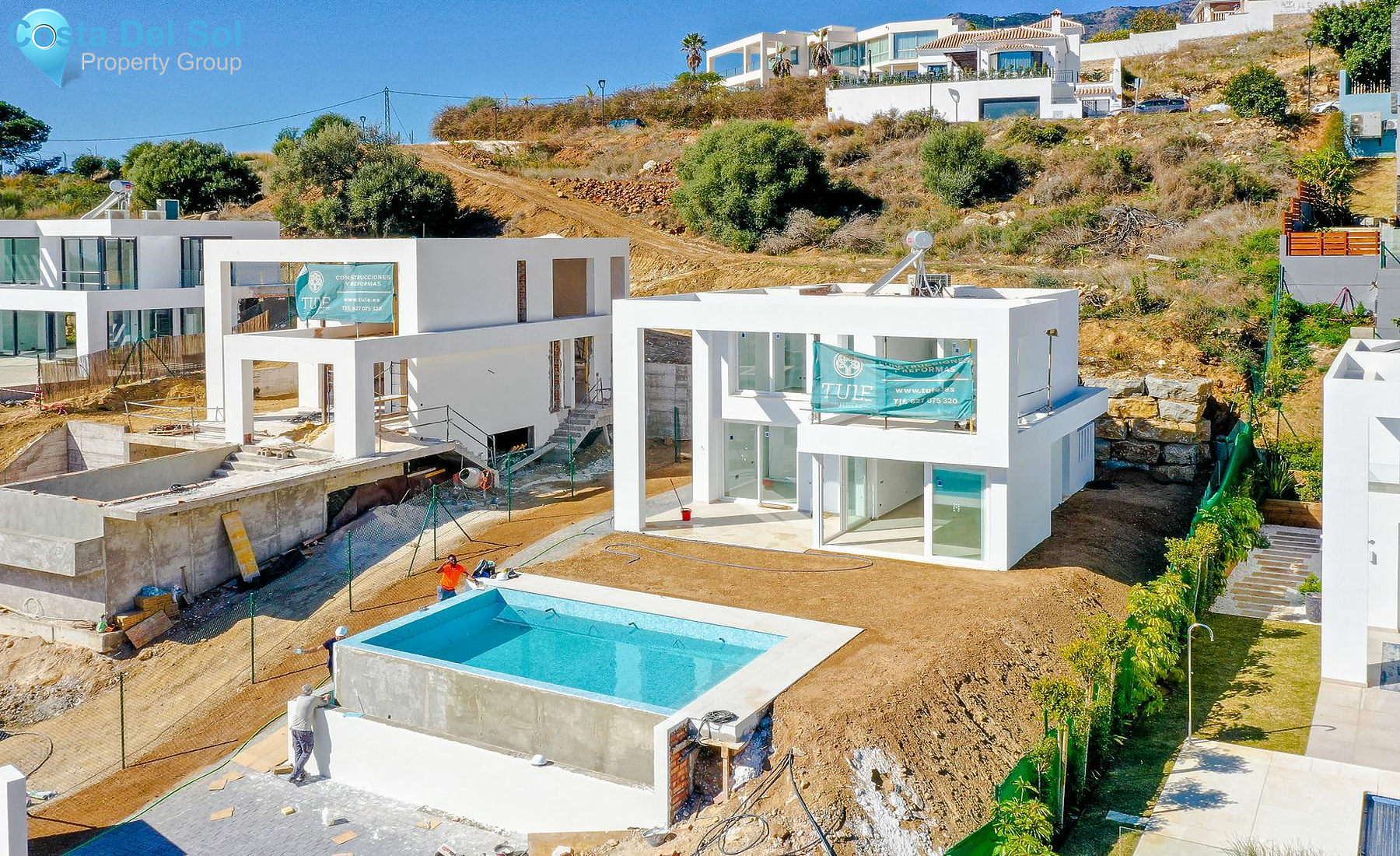 Detached Villa in Fuengirola-1420006