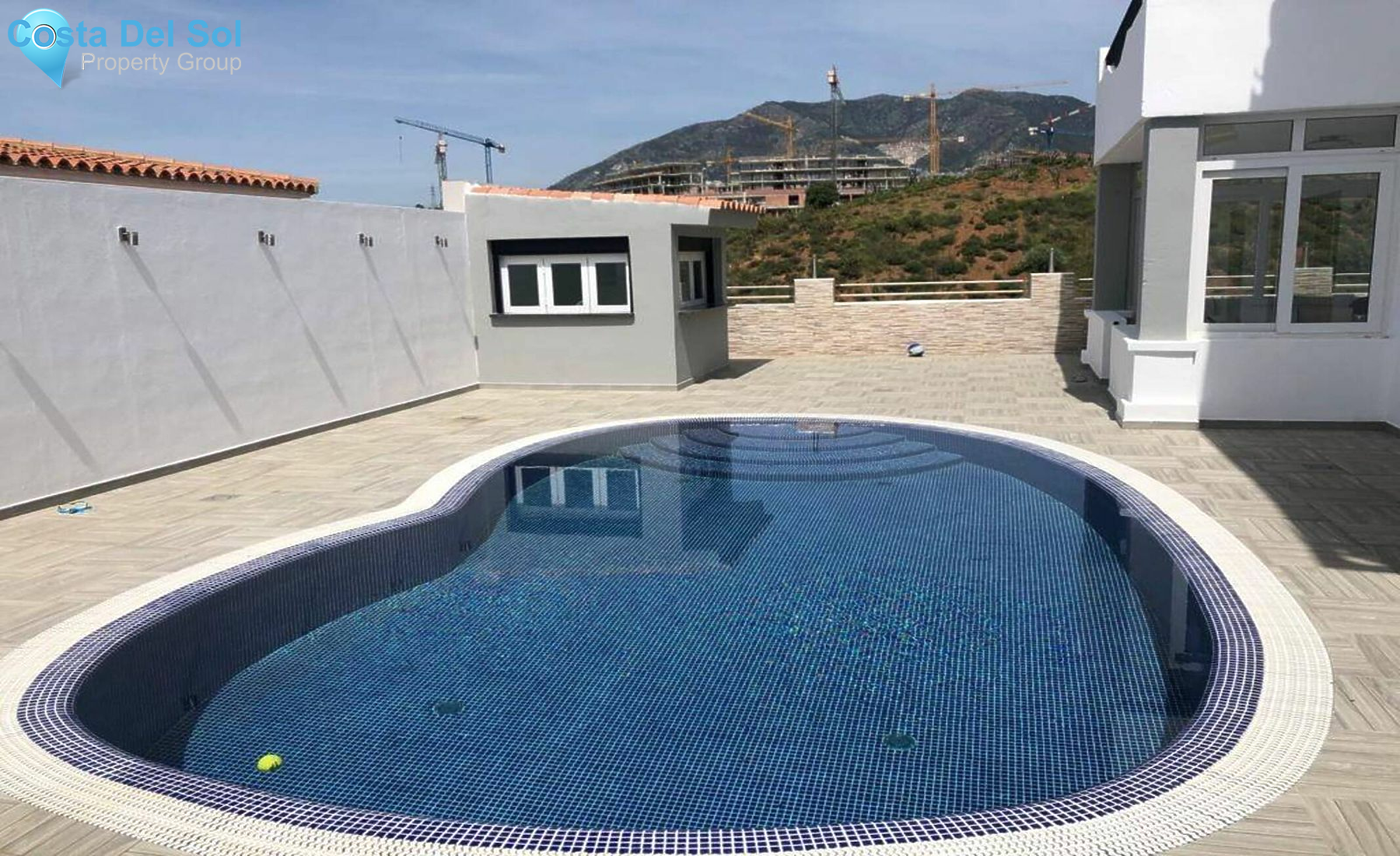 Detached Villa in Fuengirola-1426458