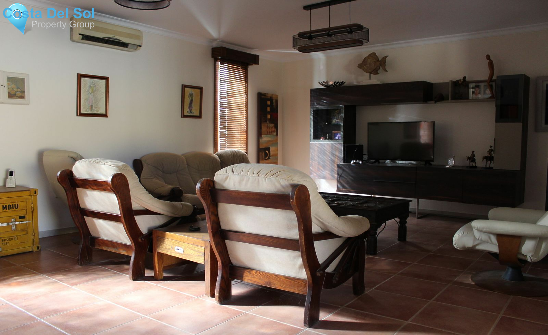 Detached Villa in Fuengirola