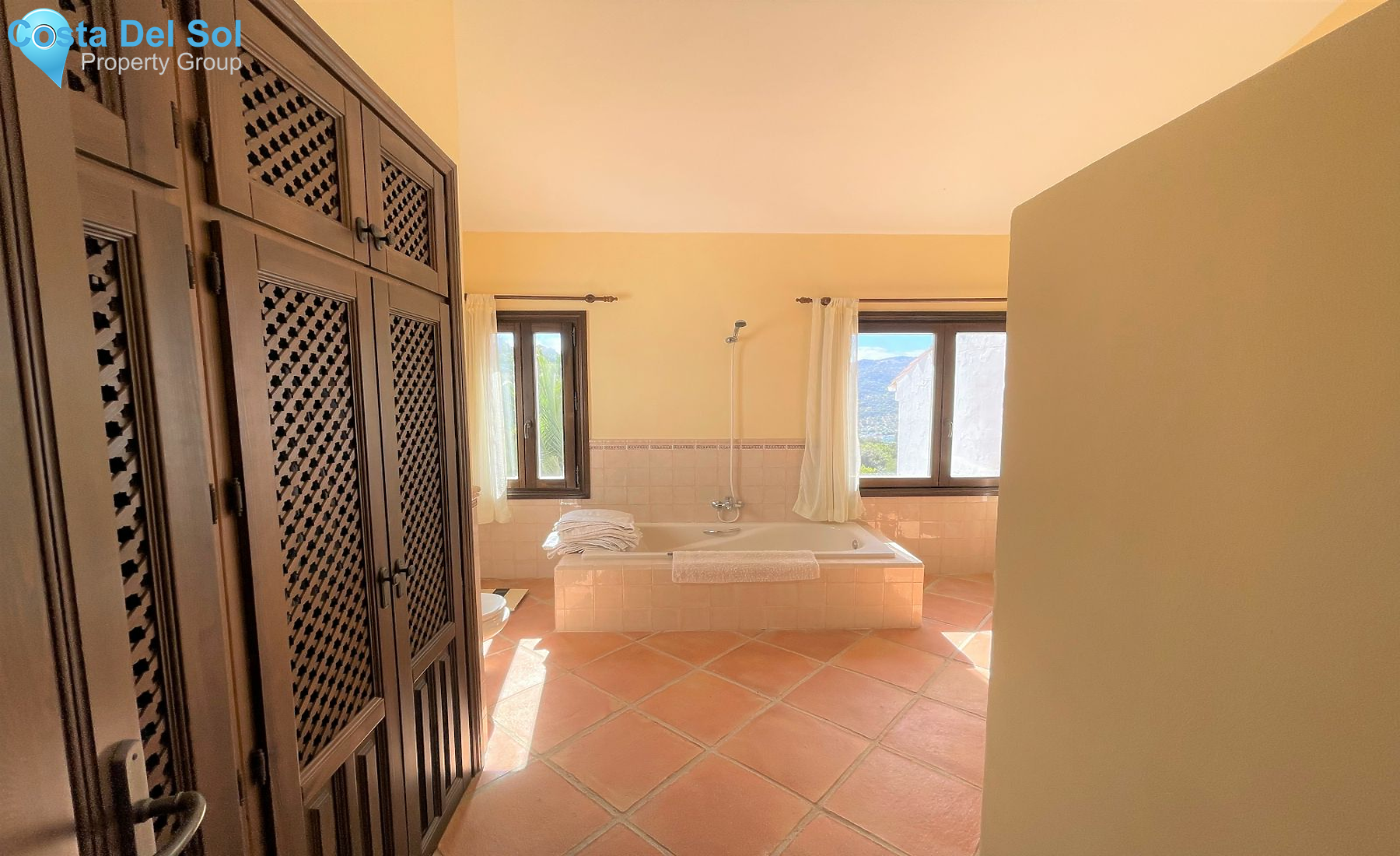 Detached Villa in Gaucín-1432272